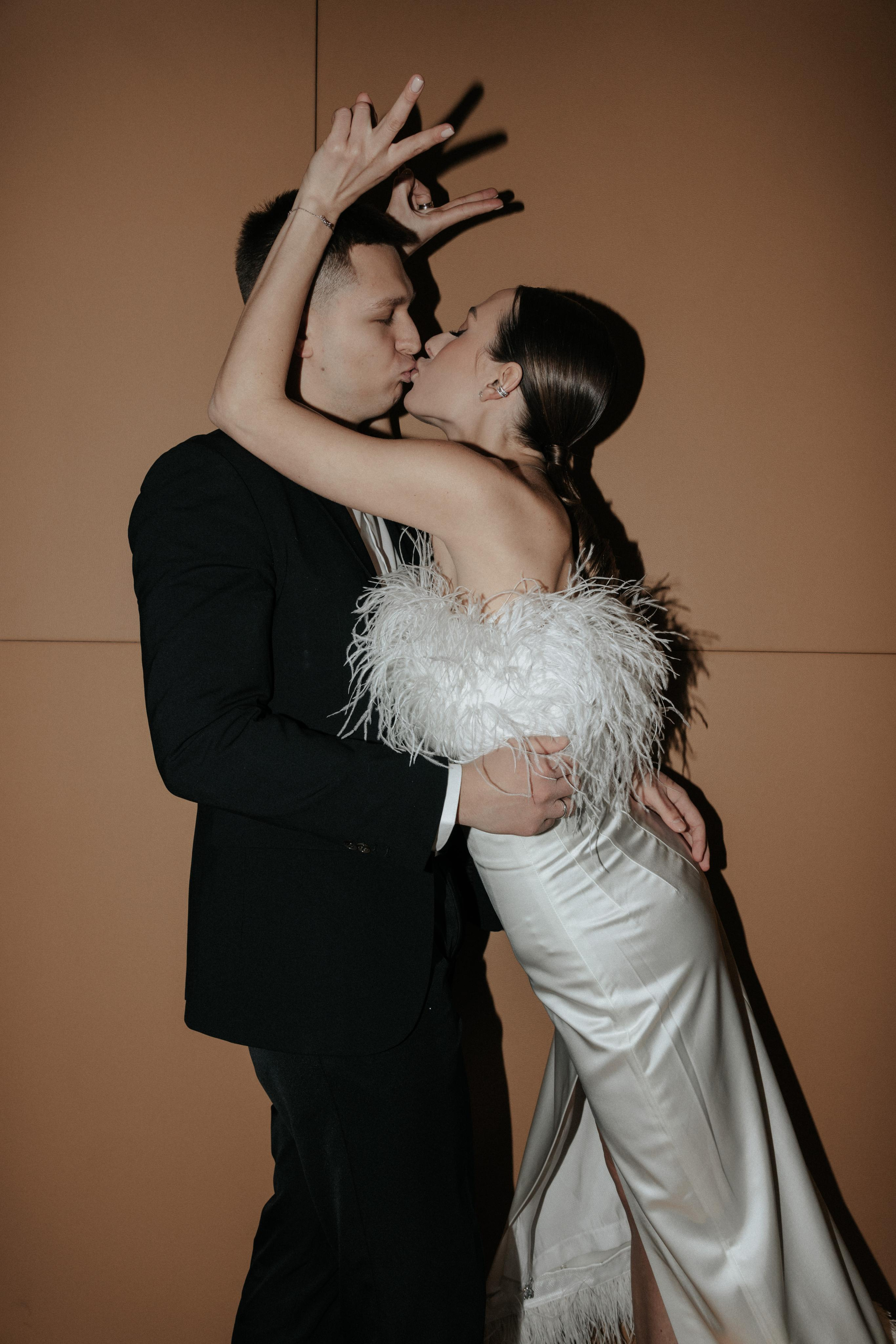 Anastasia & Daniil. Фотограф в Москве Анна Дзен