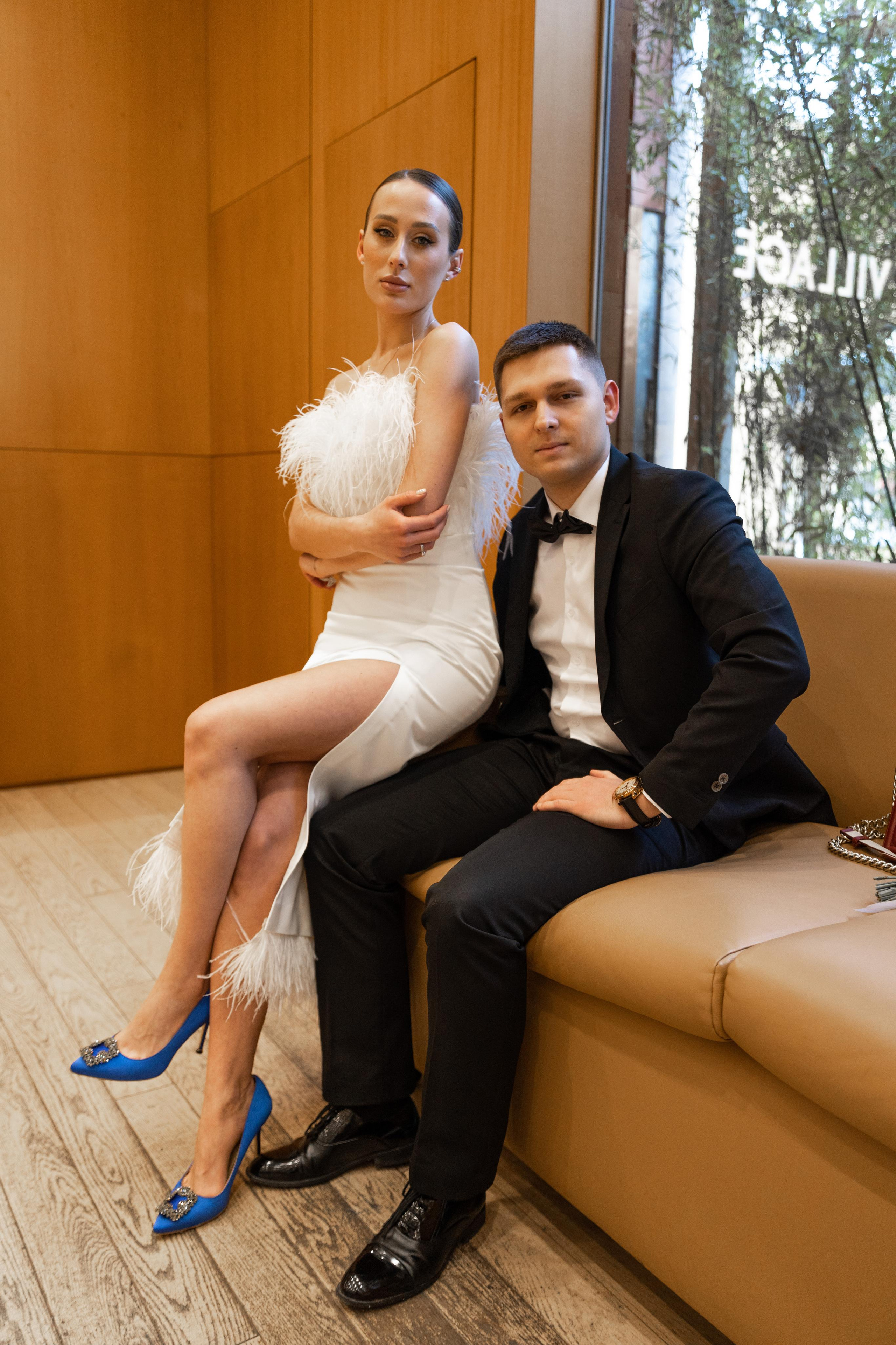 Anastasia & Daniil. Фотограф в Москве Анна Дзен