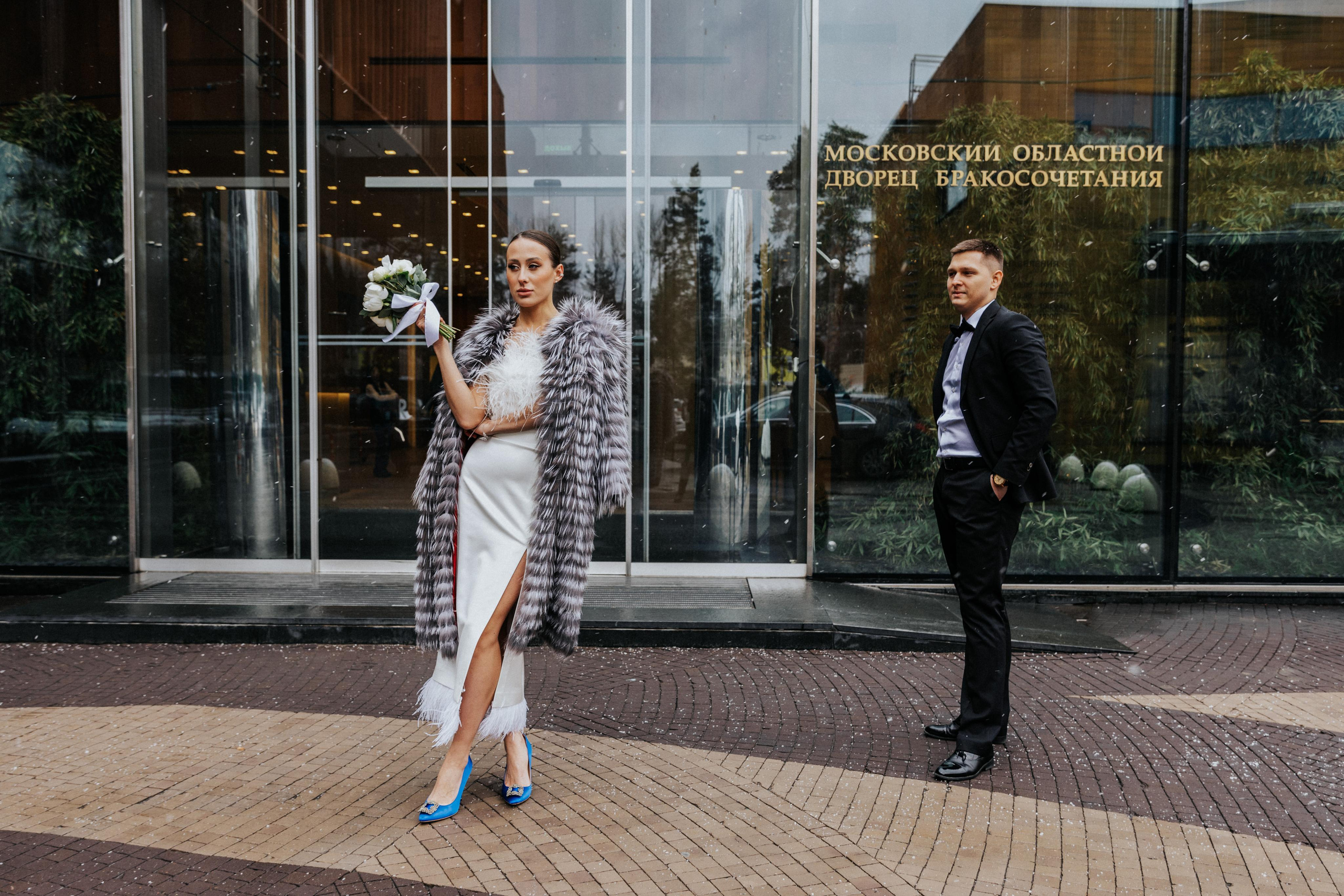 Anastasia & Daniil. Фотограф в Москве Анна Дзен