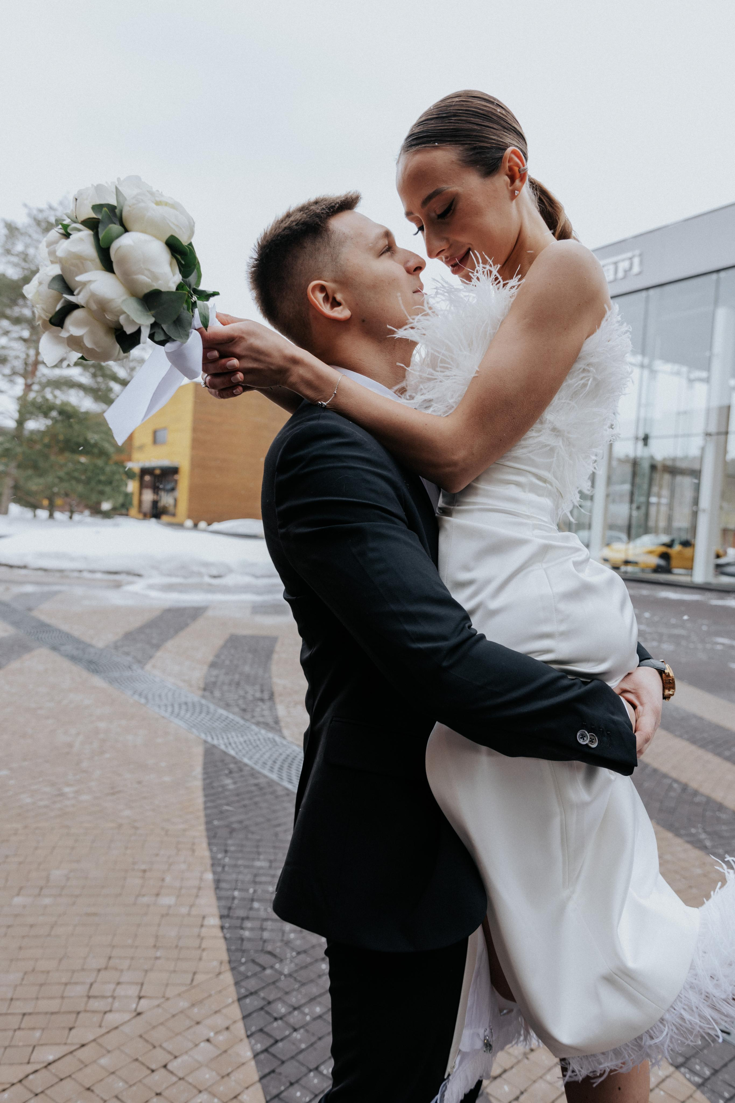 Anastasia & Daniil. Фотограф в Москве Анна Дзен