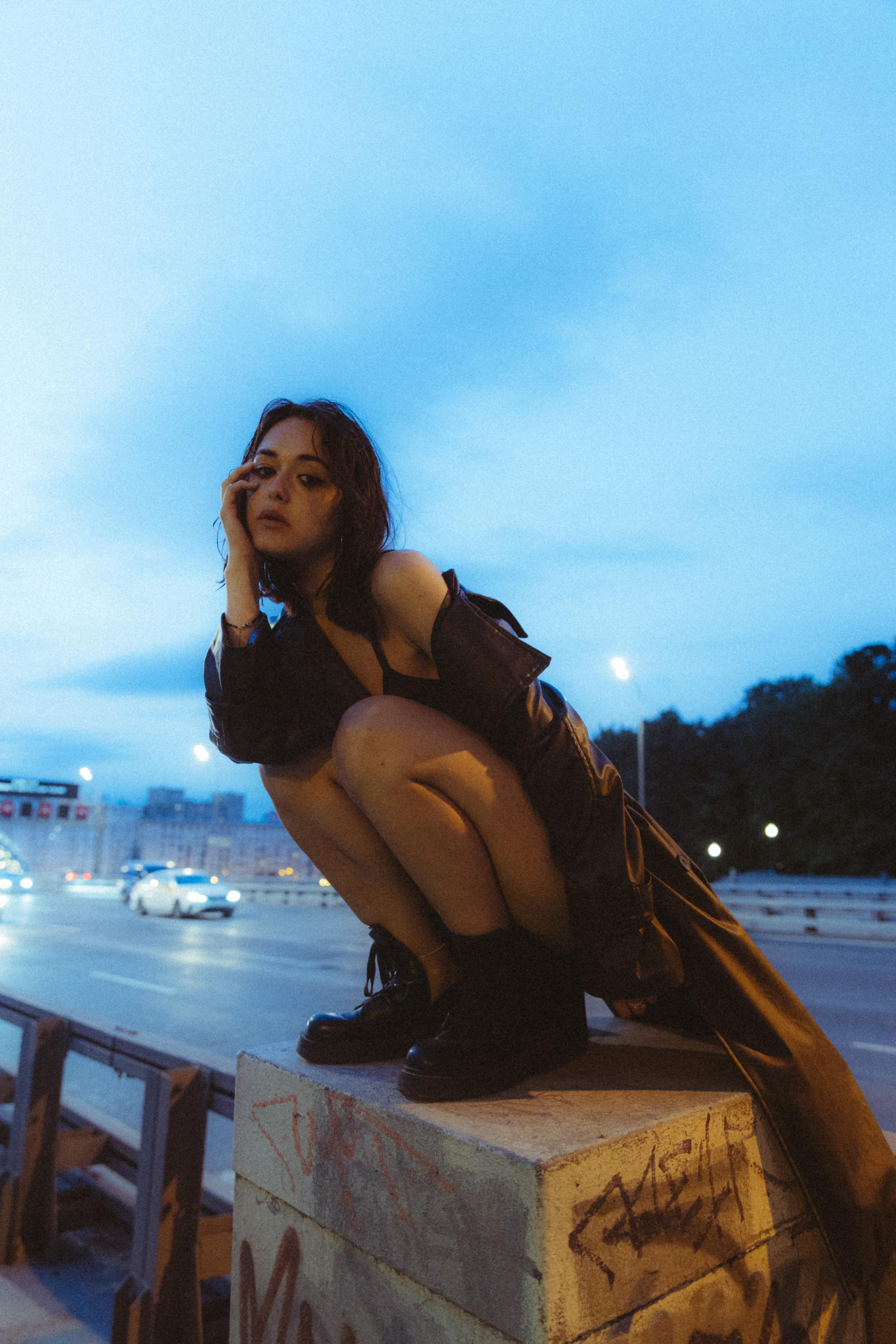 Sofia. Фотограф в Москве Анна Дзен