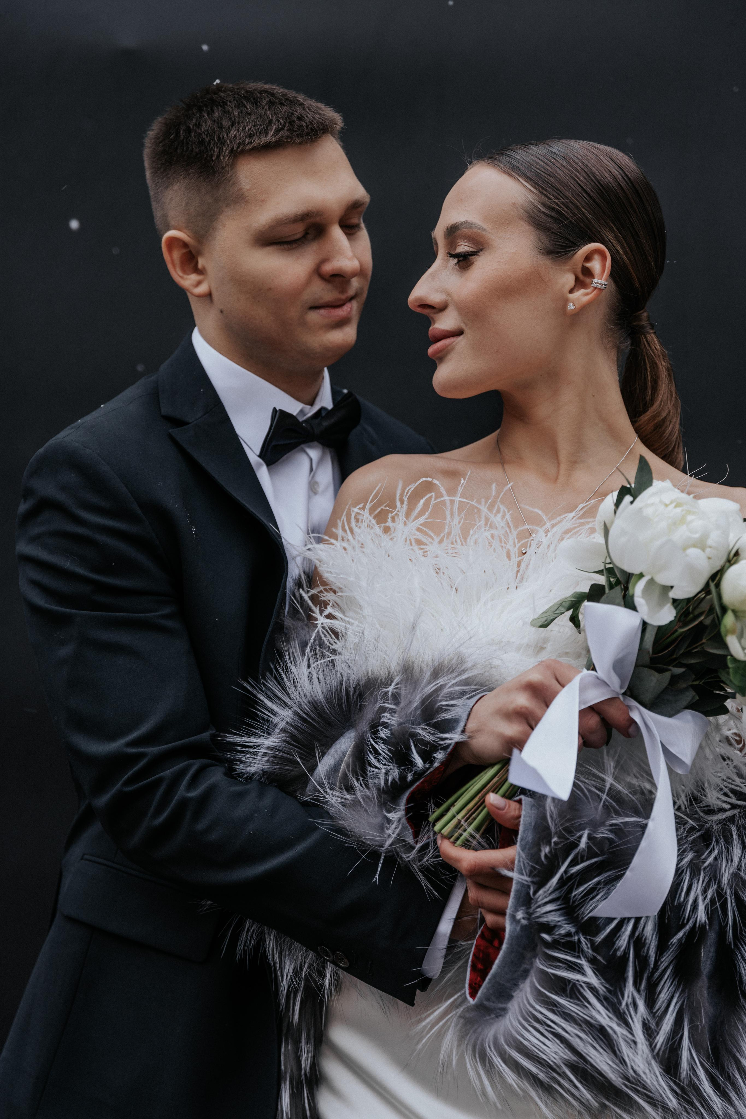 Anastasia & Daniil. Фотограф в Москве Анна Дзен