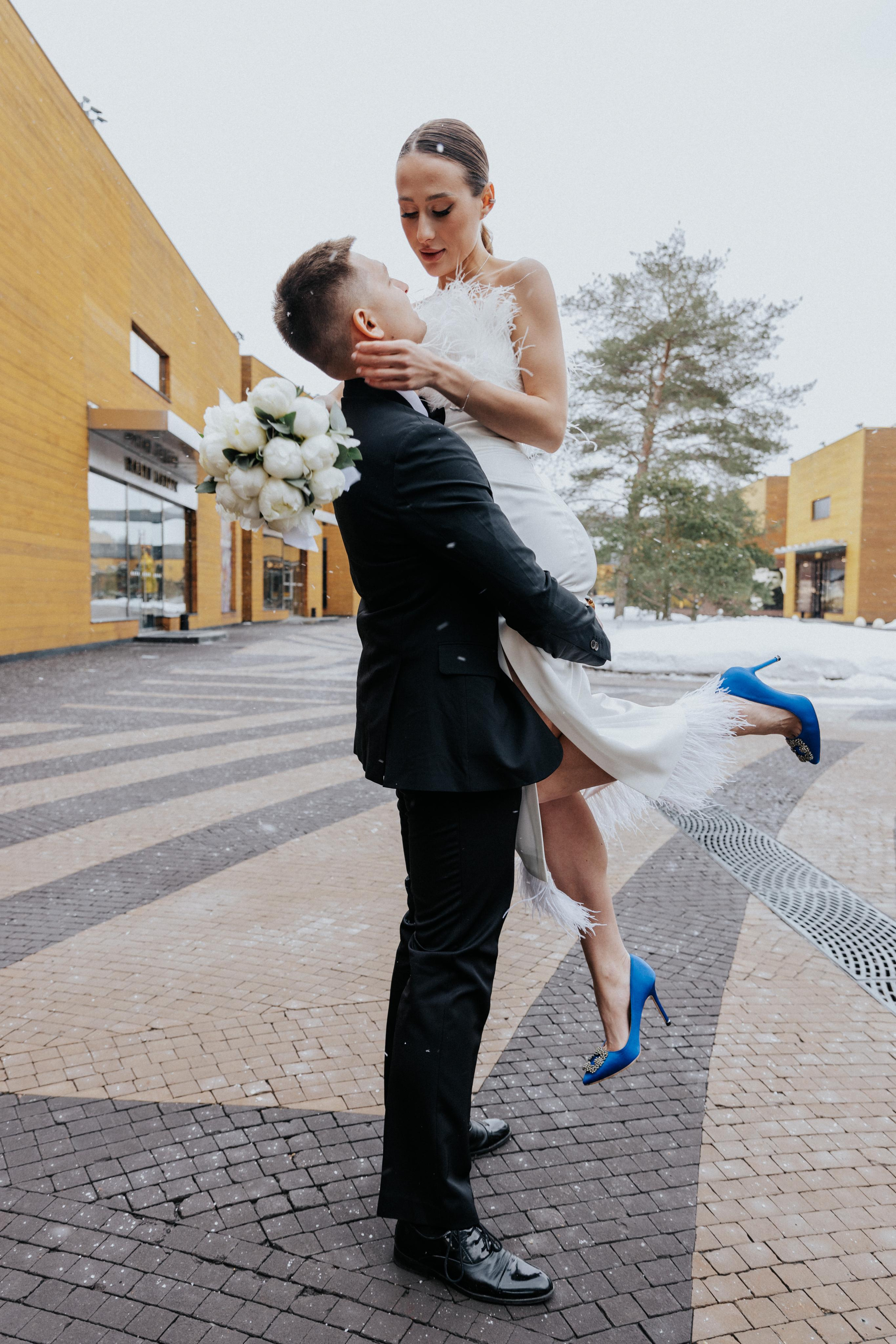 Anastasia & Daniil. Фотограф в Москве Анна Дзен