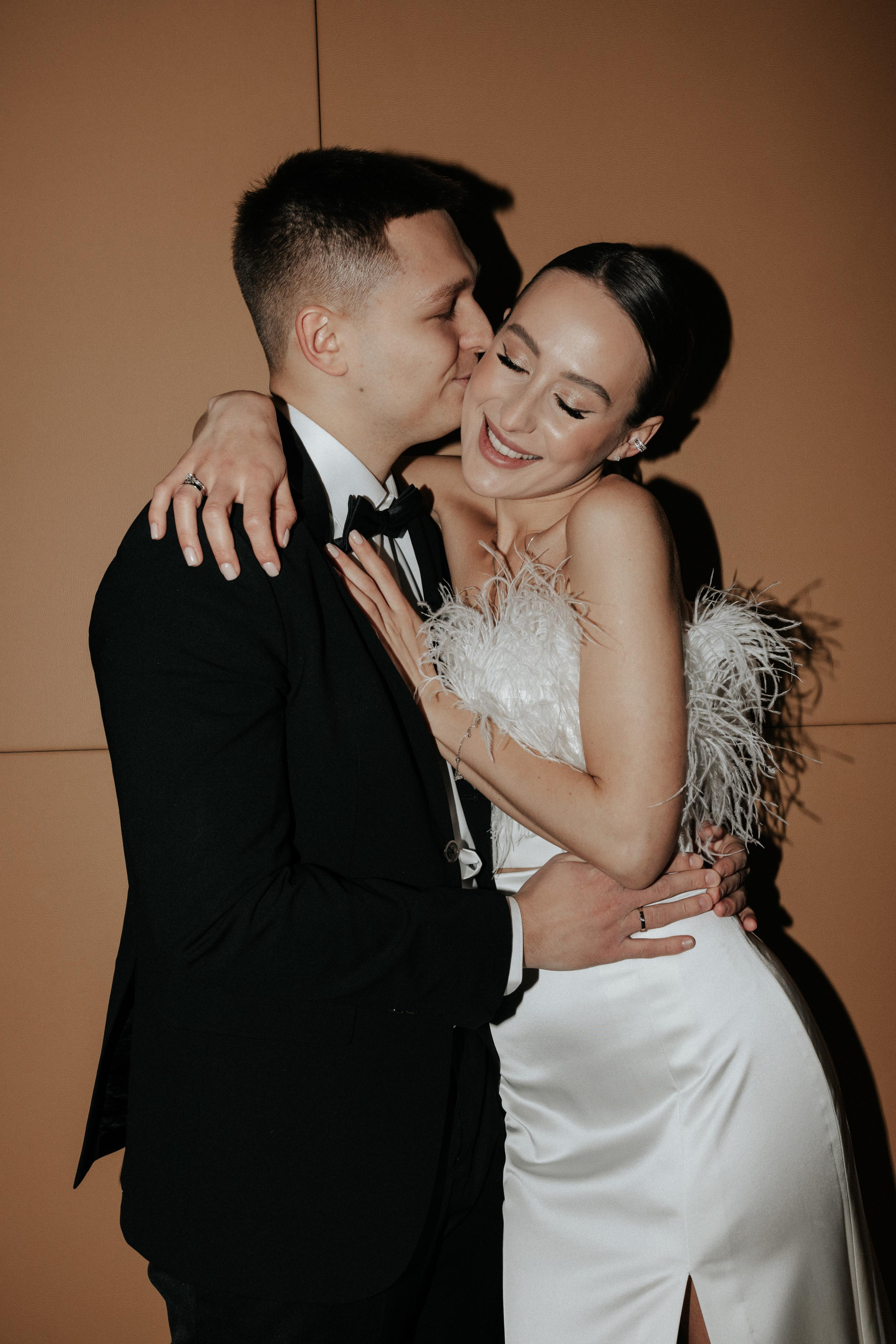 Anastasia & Daniil. Фотограф в Москве Анна Дзен