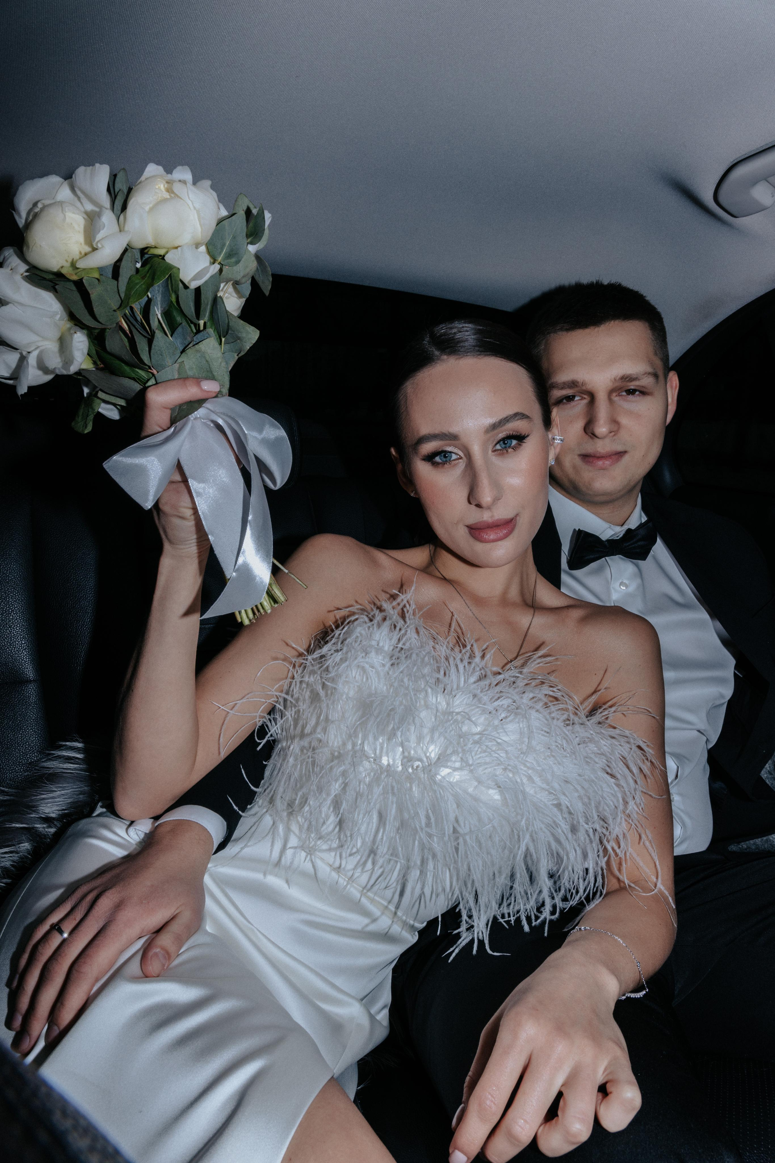Anastasia & Daniil. Фотограф в Москве Анна Дзен