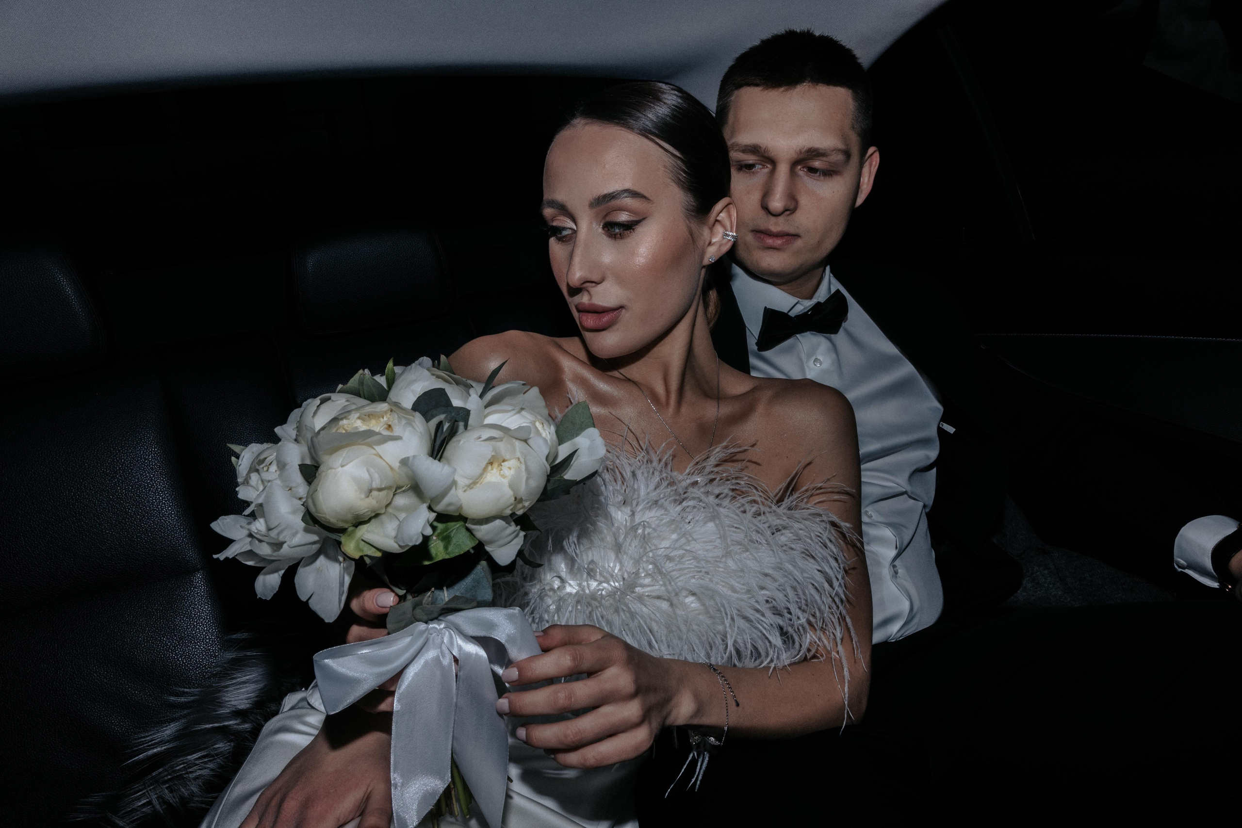 Anastasia & Daniil. Фотограф в Москве Анна Дзен