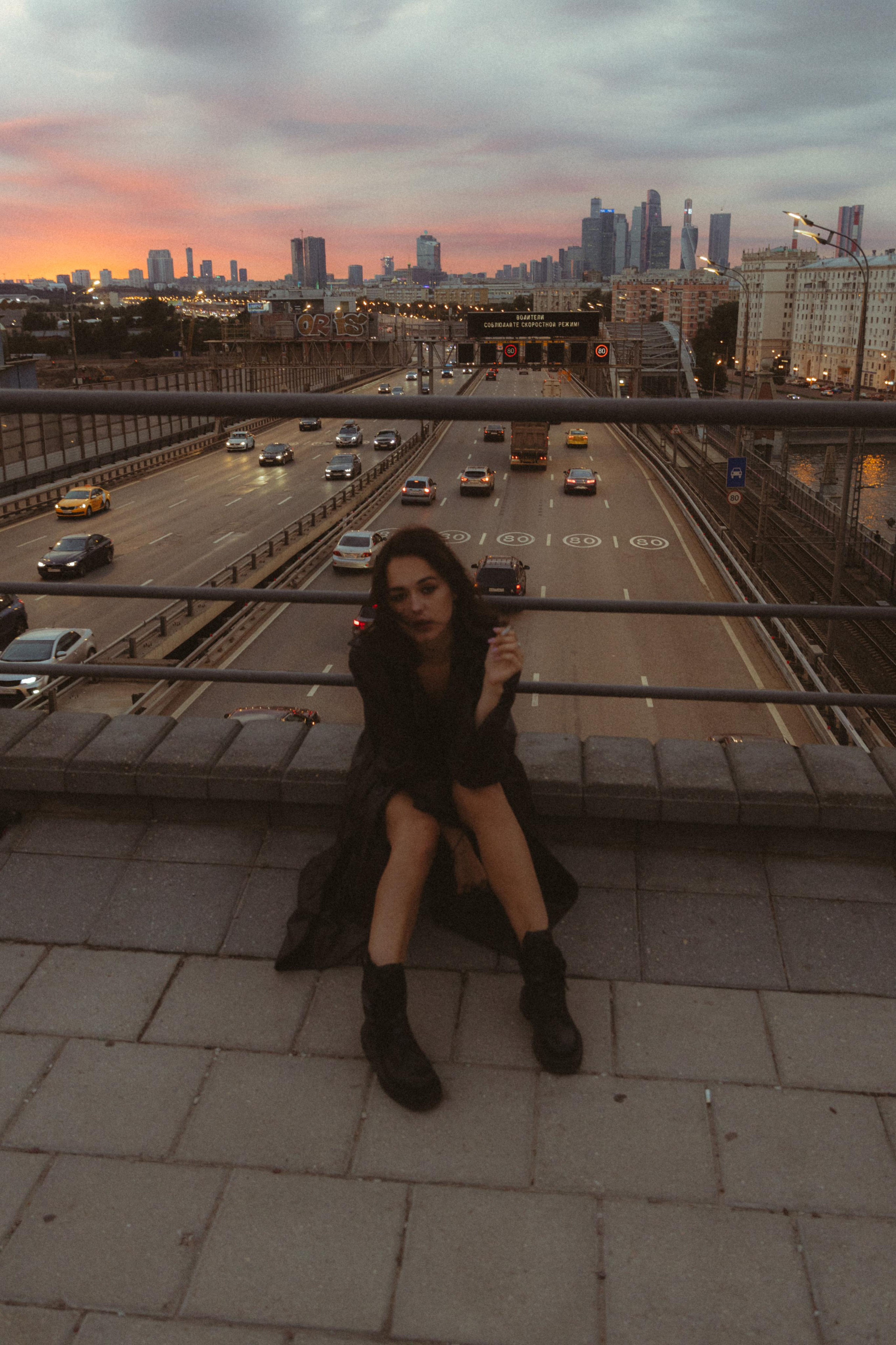 Sofia. Фотограф в Москве Анна Дзен