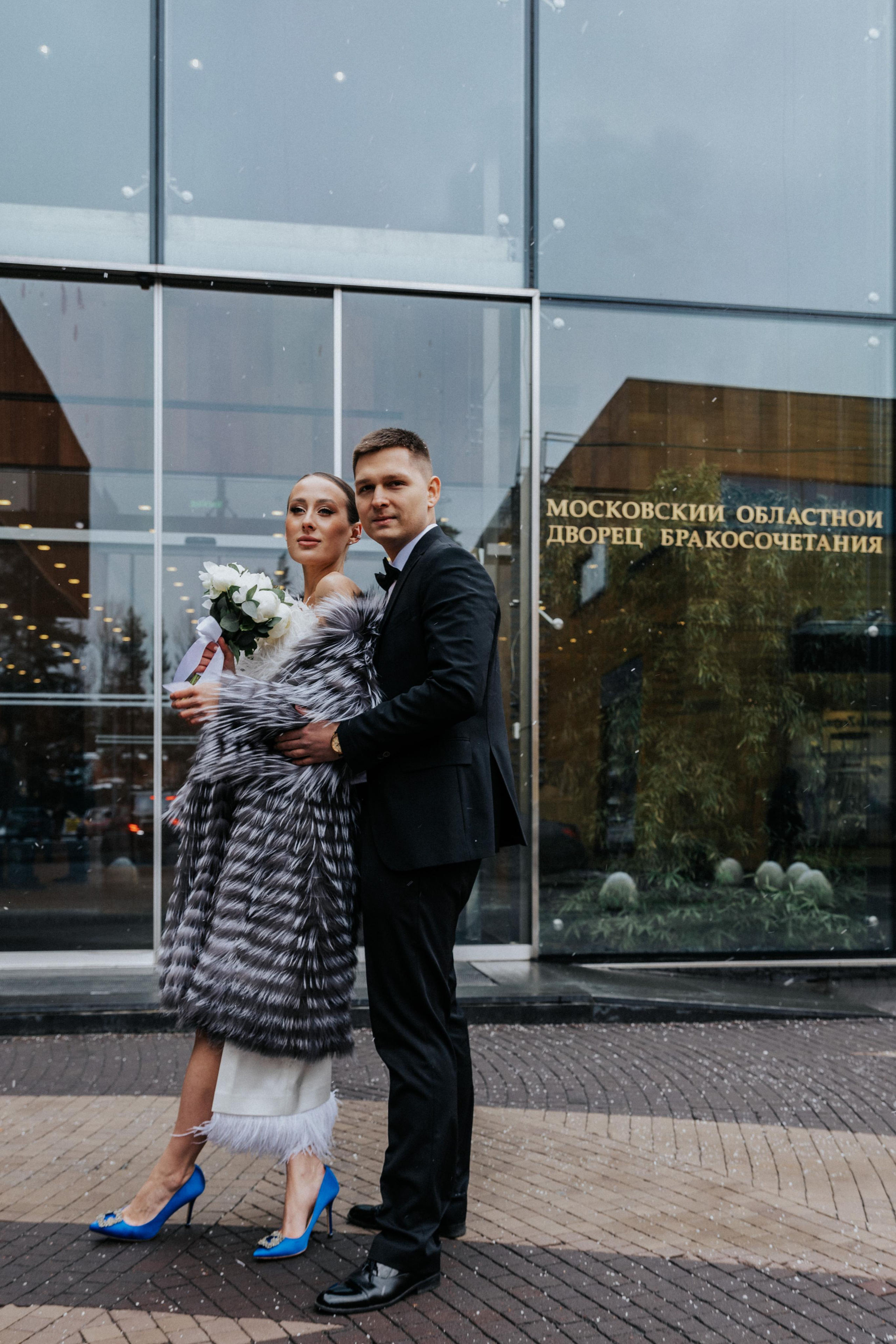 Anastasia & Daniil. Фотограф в Москве Анна Дзен