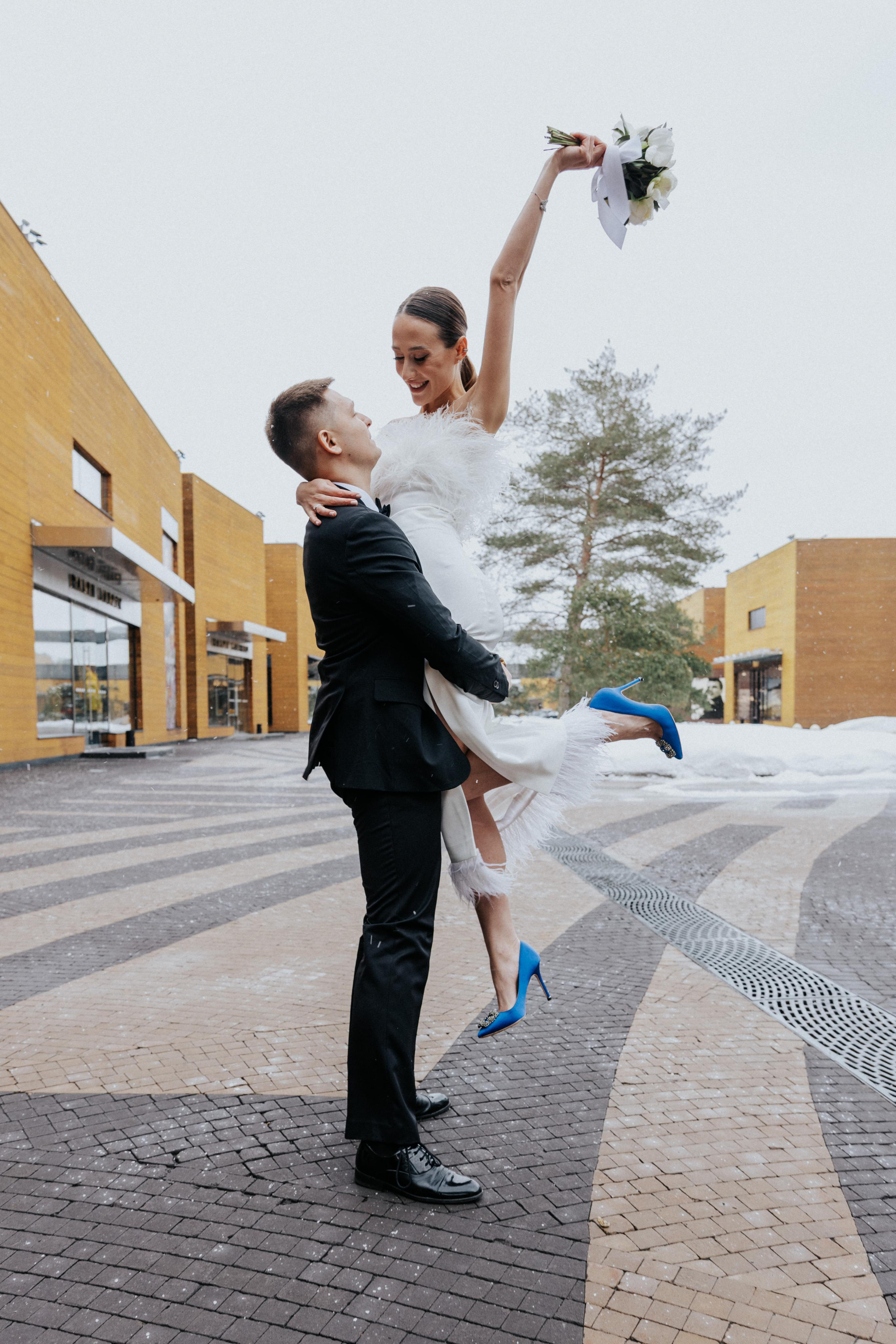 Anastasia & Daniil. Фотограф в Москве Анна Дзен