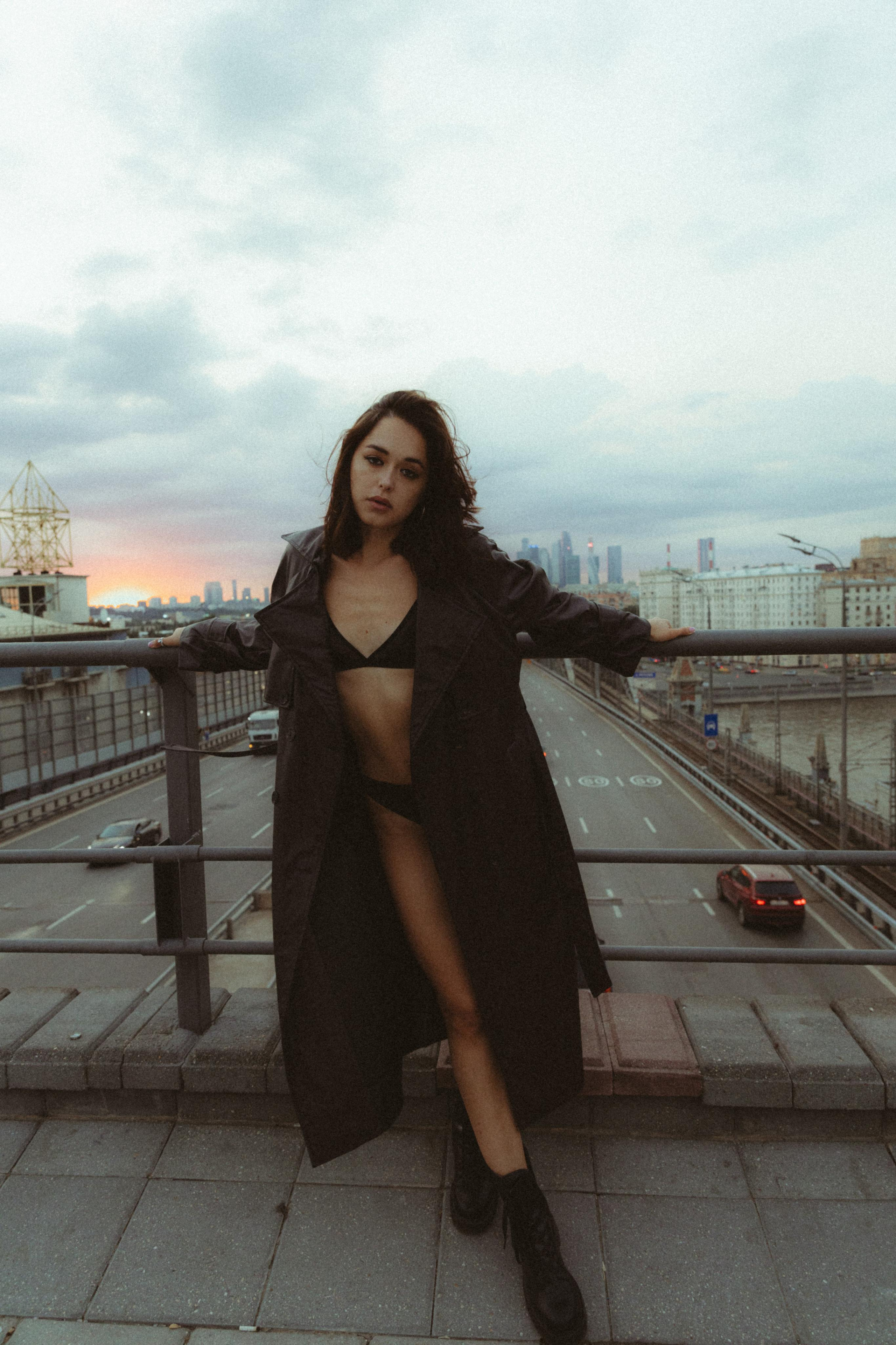 Sofia. Фотограф в Москве Анна Дзен