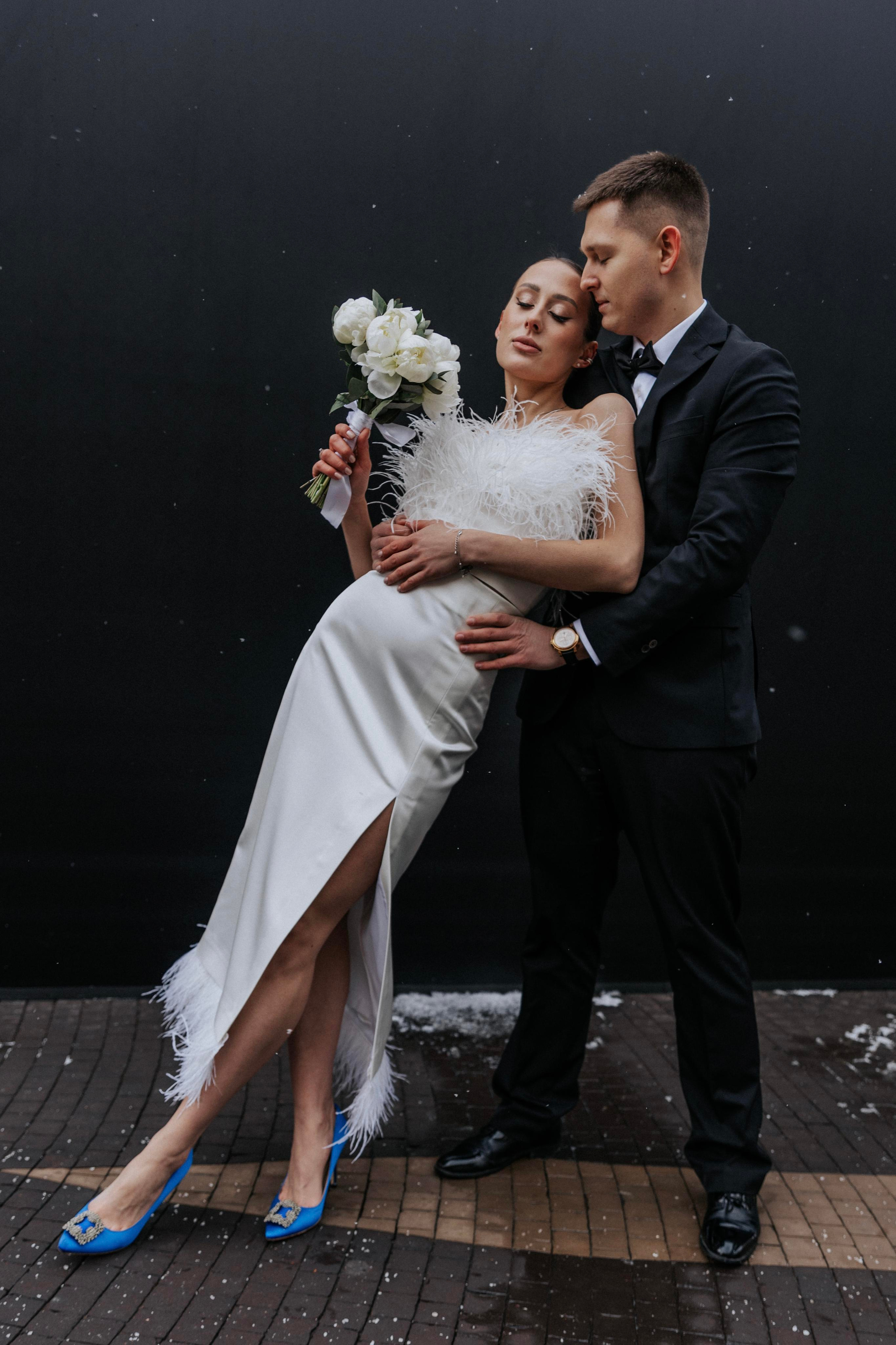 Anastasia & Daniil. Фотограф в Москве Анна Дзен