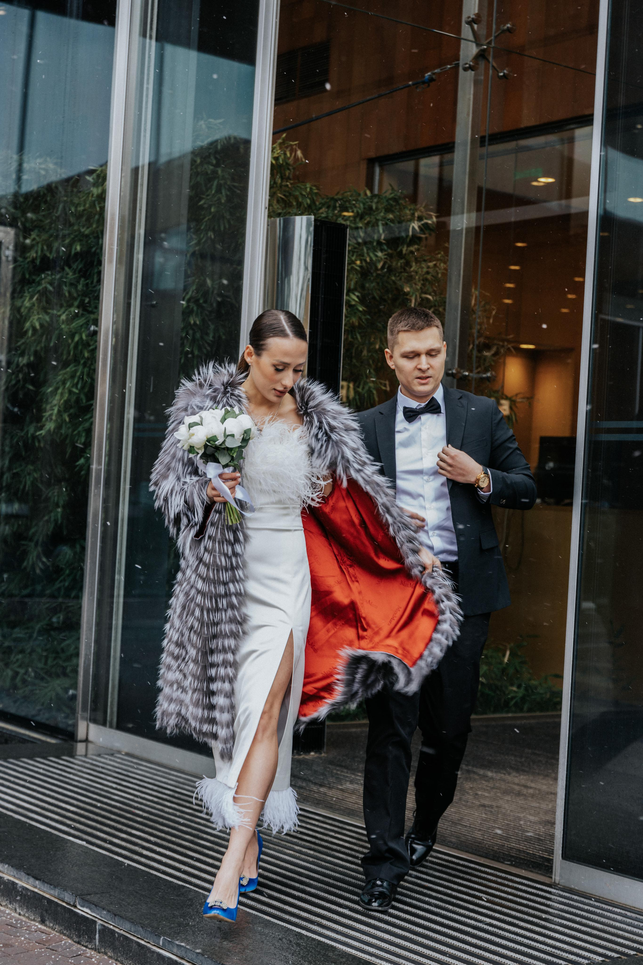 Anastasia & Daniil. Фотограф в Москве Анна Дзен