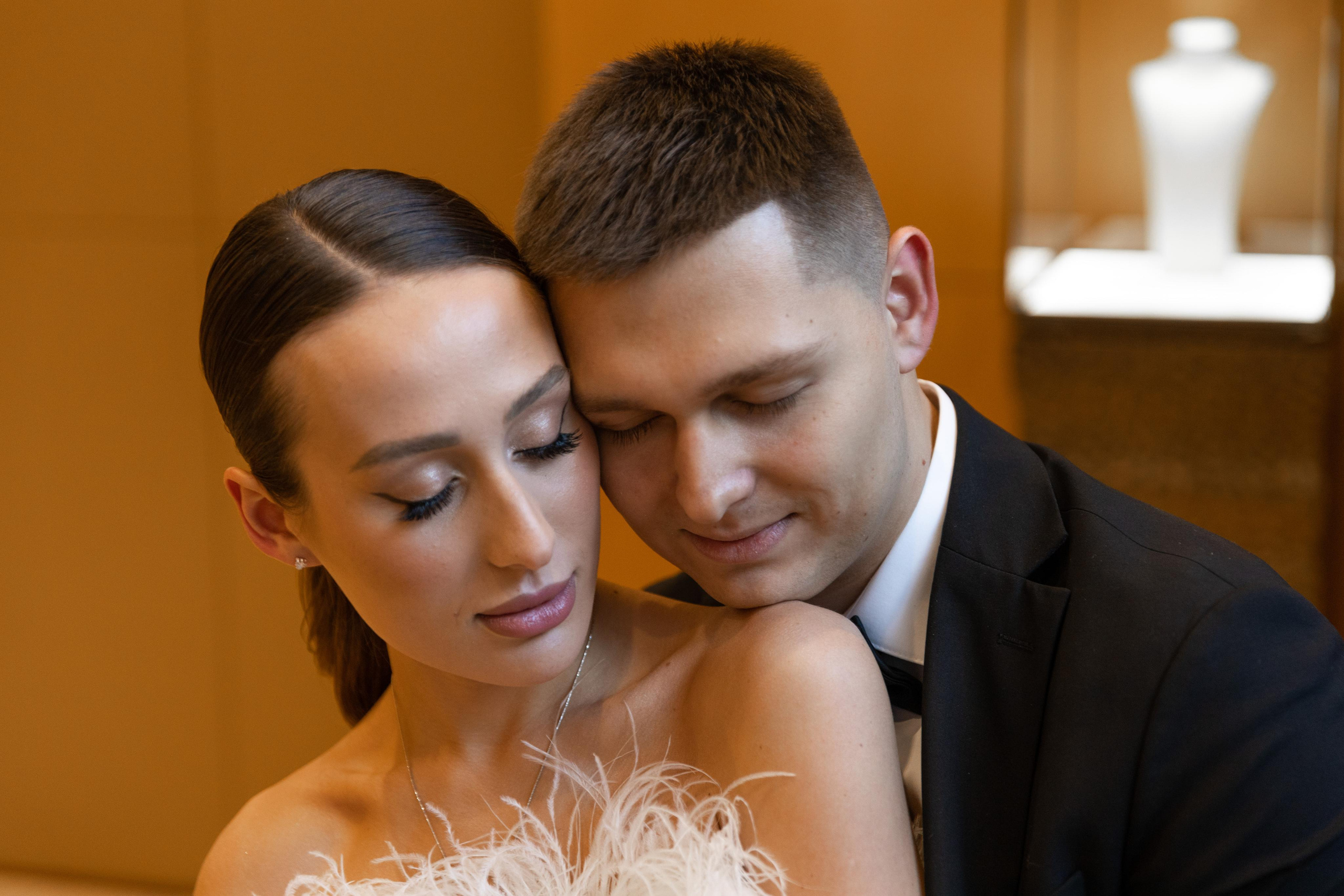 Anastasia & Daniil. Фотограф в Москве Анна Дзен