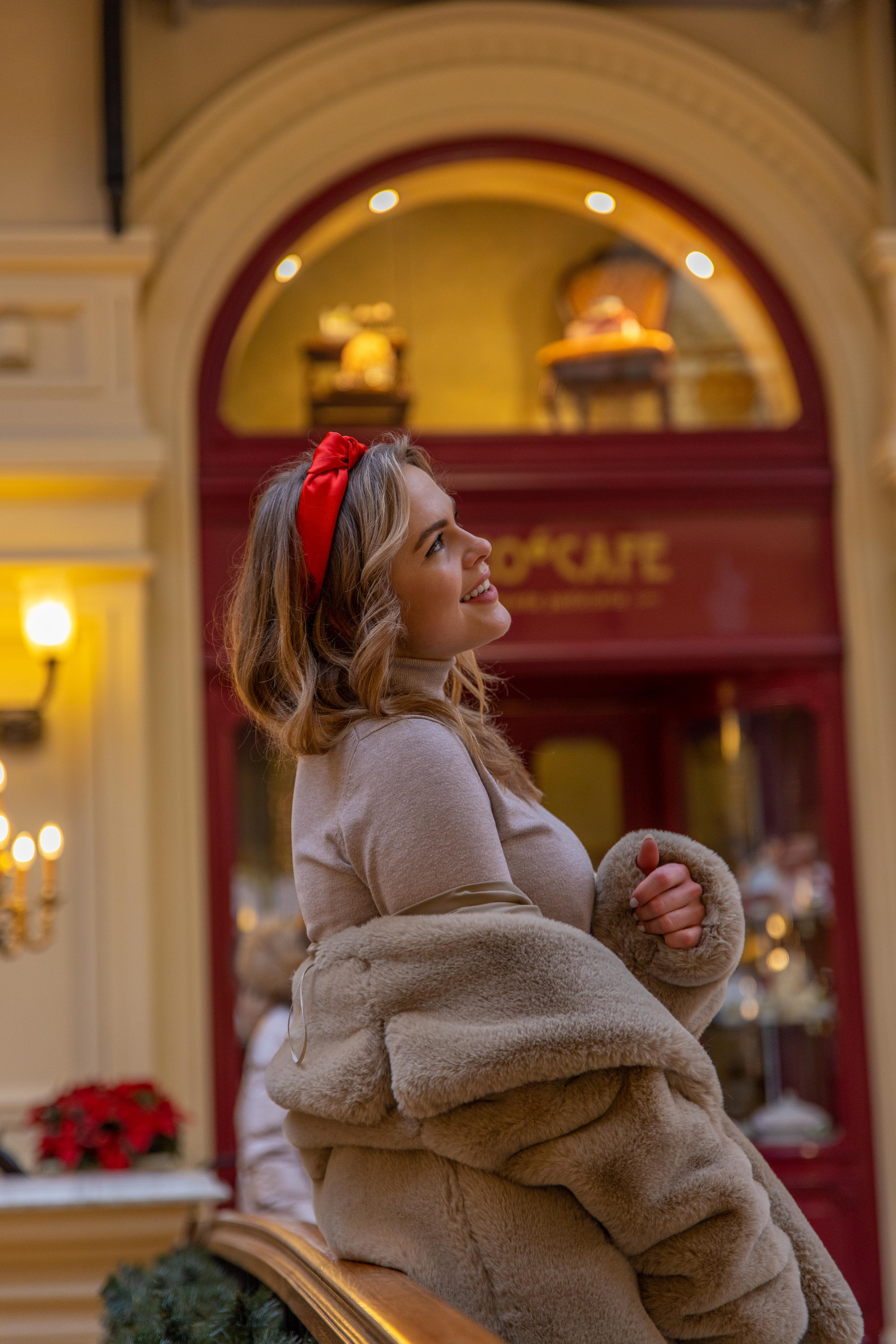 Victoria. Фотограф в Москве Анна Дзен