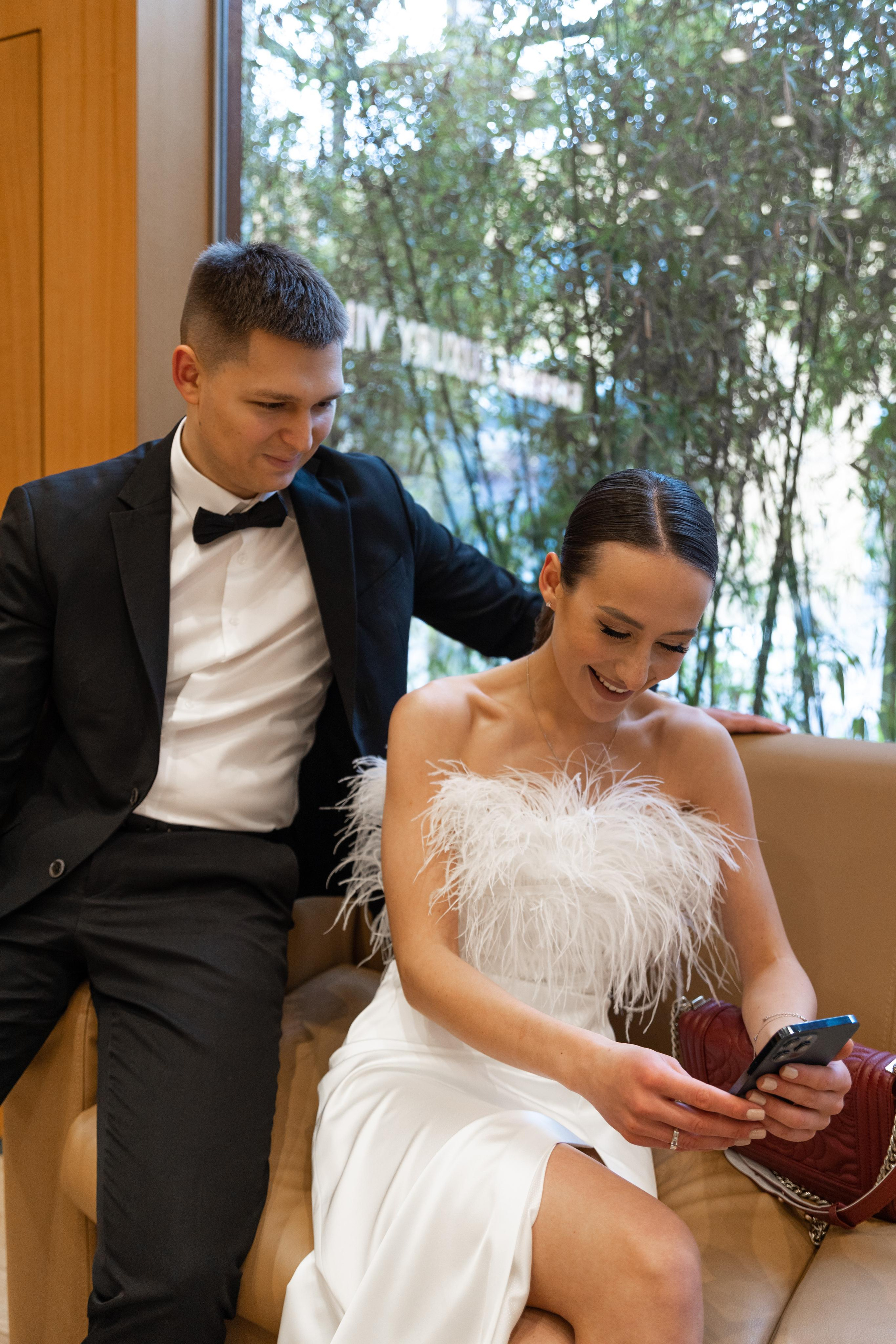 Anastasia & Daniil. Фотограф в Москве Анна Дзен