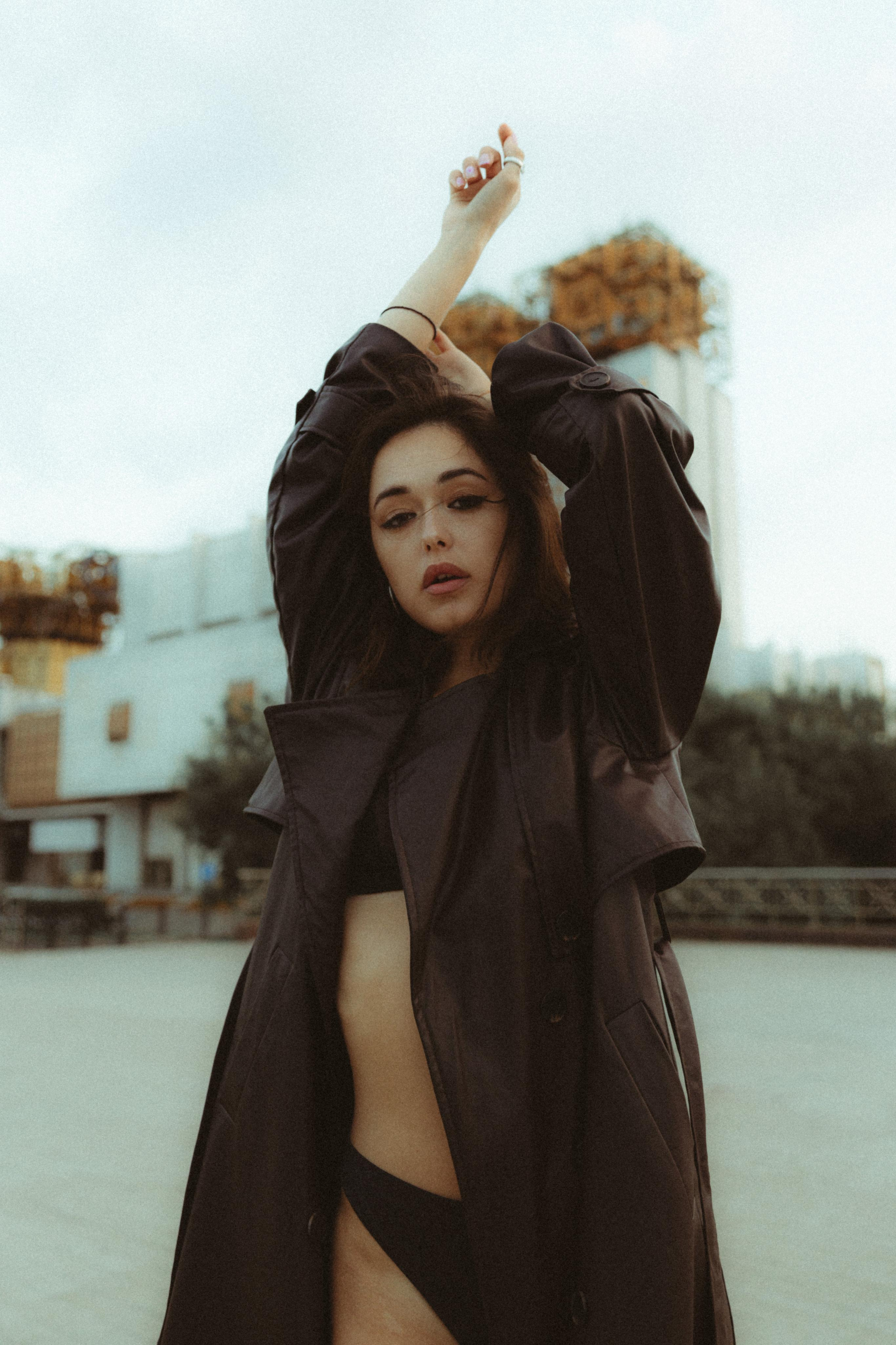 Sofia. Фотограф в Москве Анна Дзен