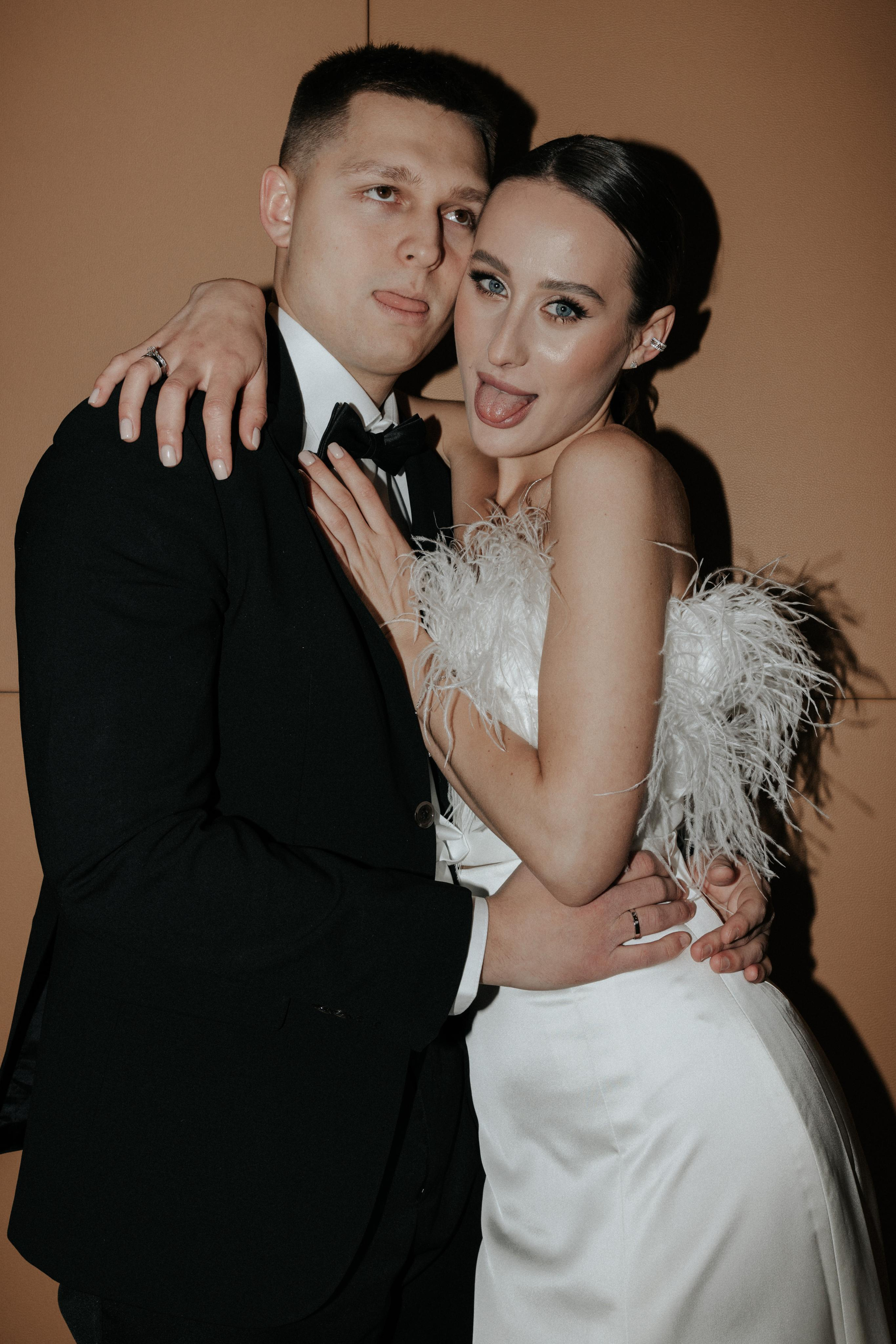 Anastasia & Daniil. Фотограф в Москве Анна Дзен