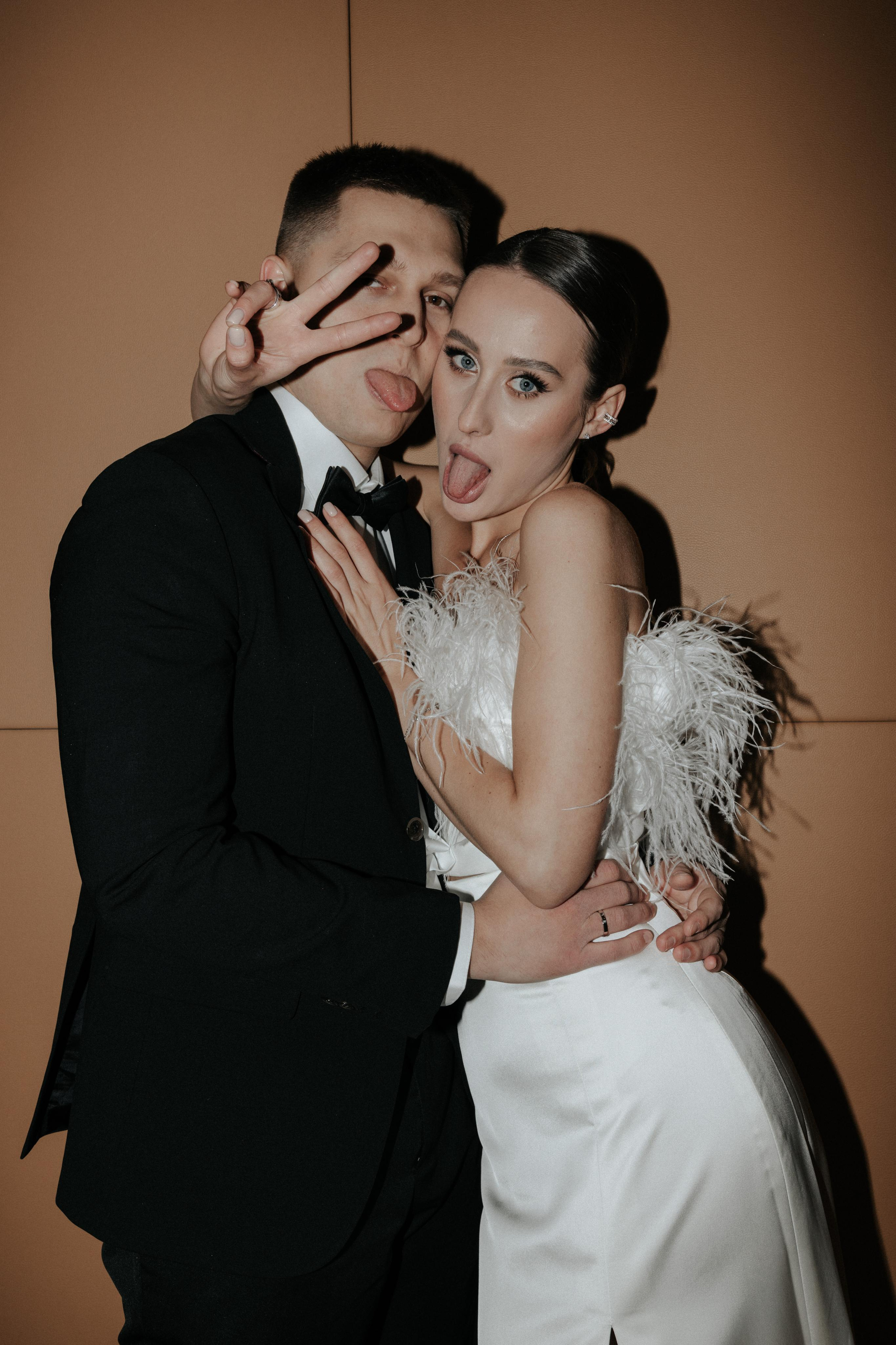 Anastasia & Daniil. Фотограф в Москве Анна Дзен