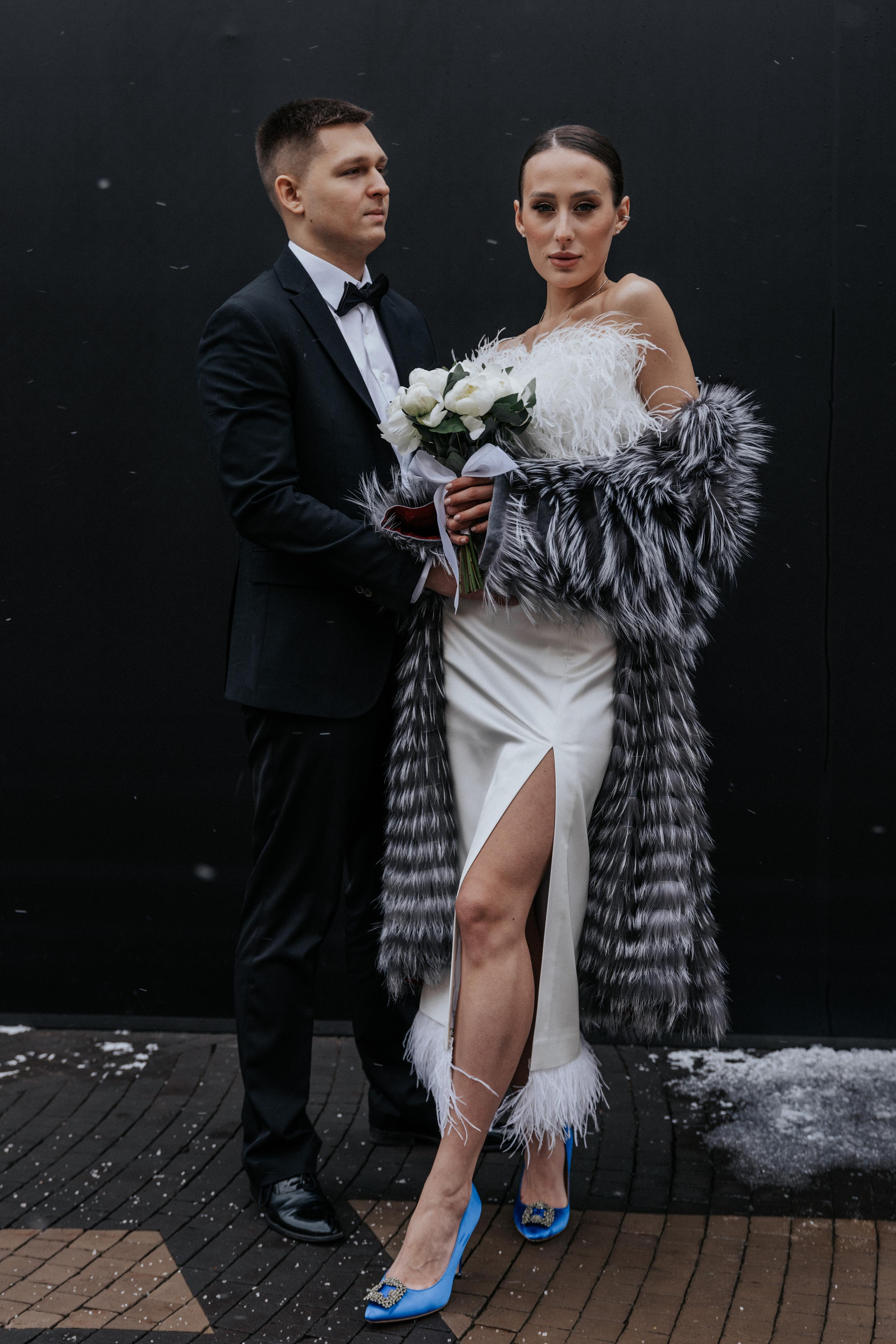 Anastasia & Daniil. Фотограф в Москве Анна Дзен