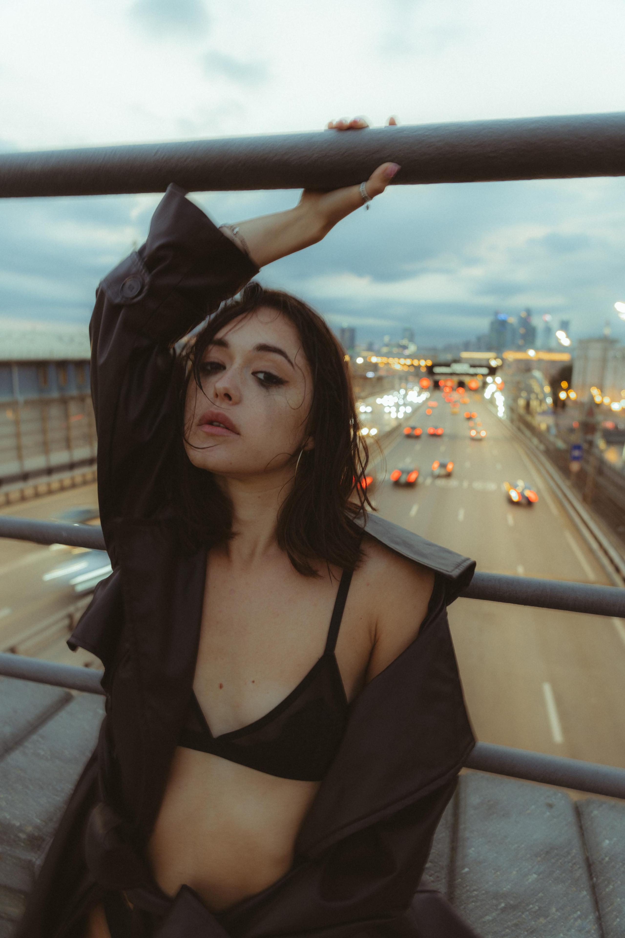 Sofia. Фотограф в Москве Анна Дзен