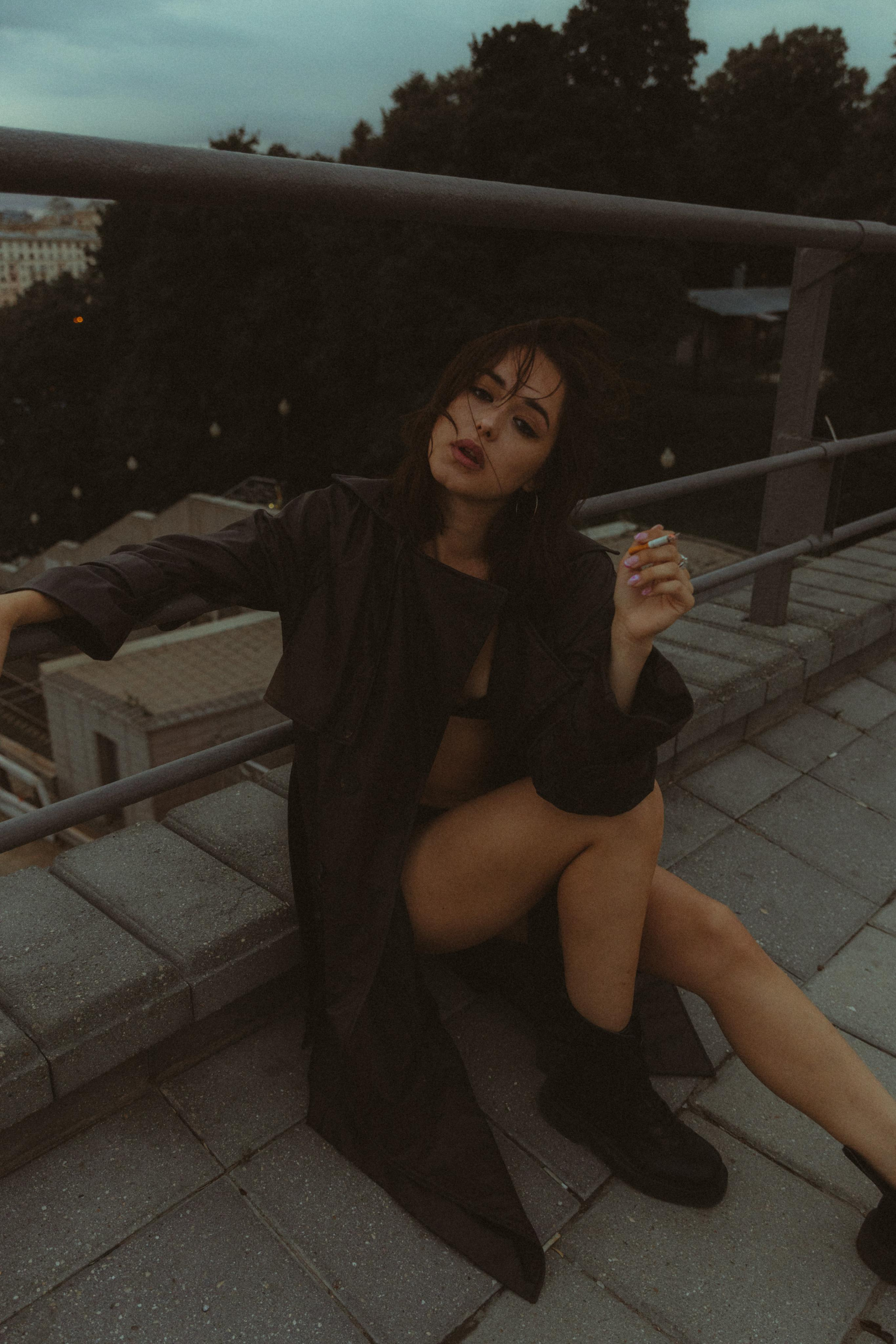 Sofia. Фотограф в Москве Анна Дзен