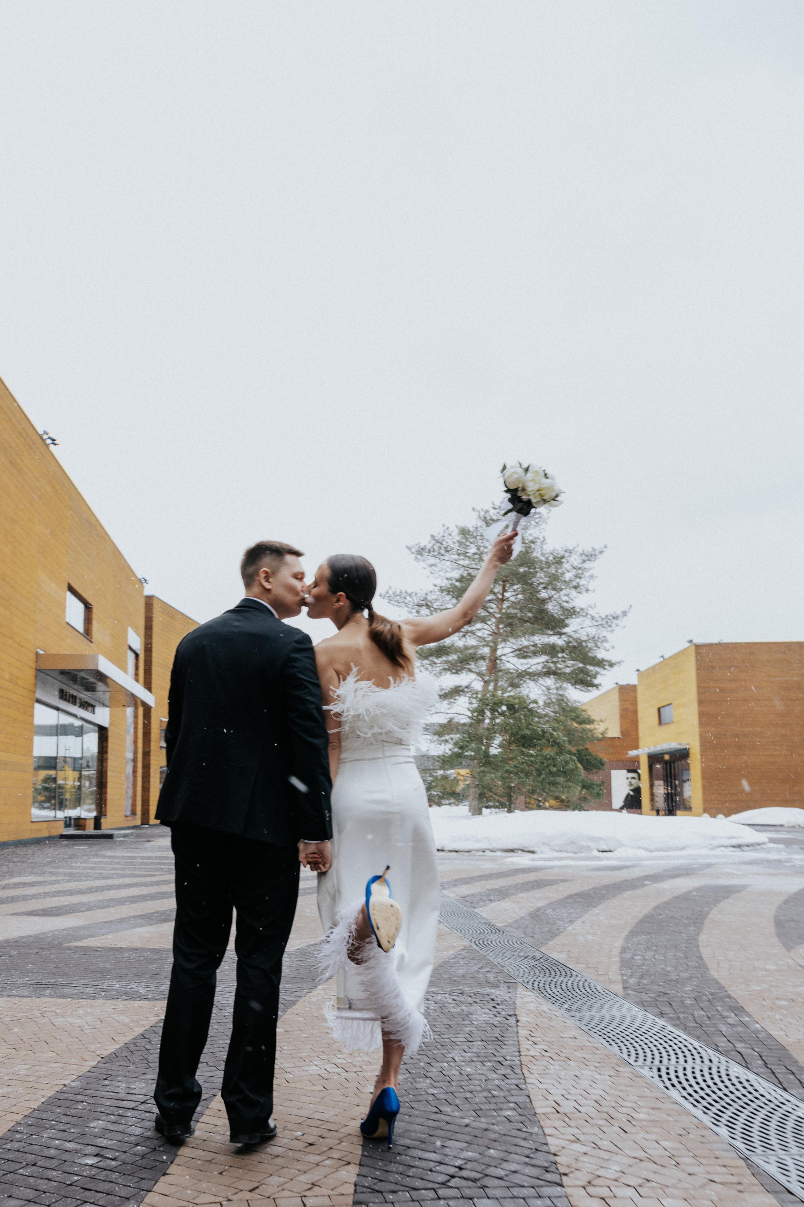 Anastasia & Daniil. Фотограф в Москве Анна Дзен