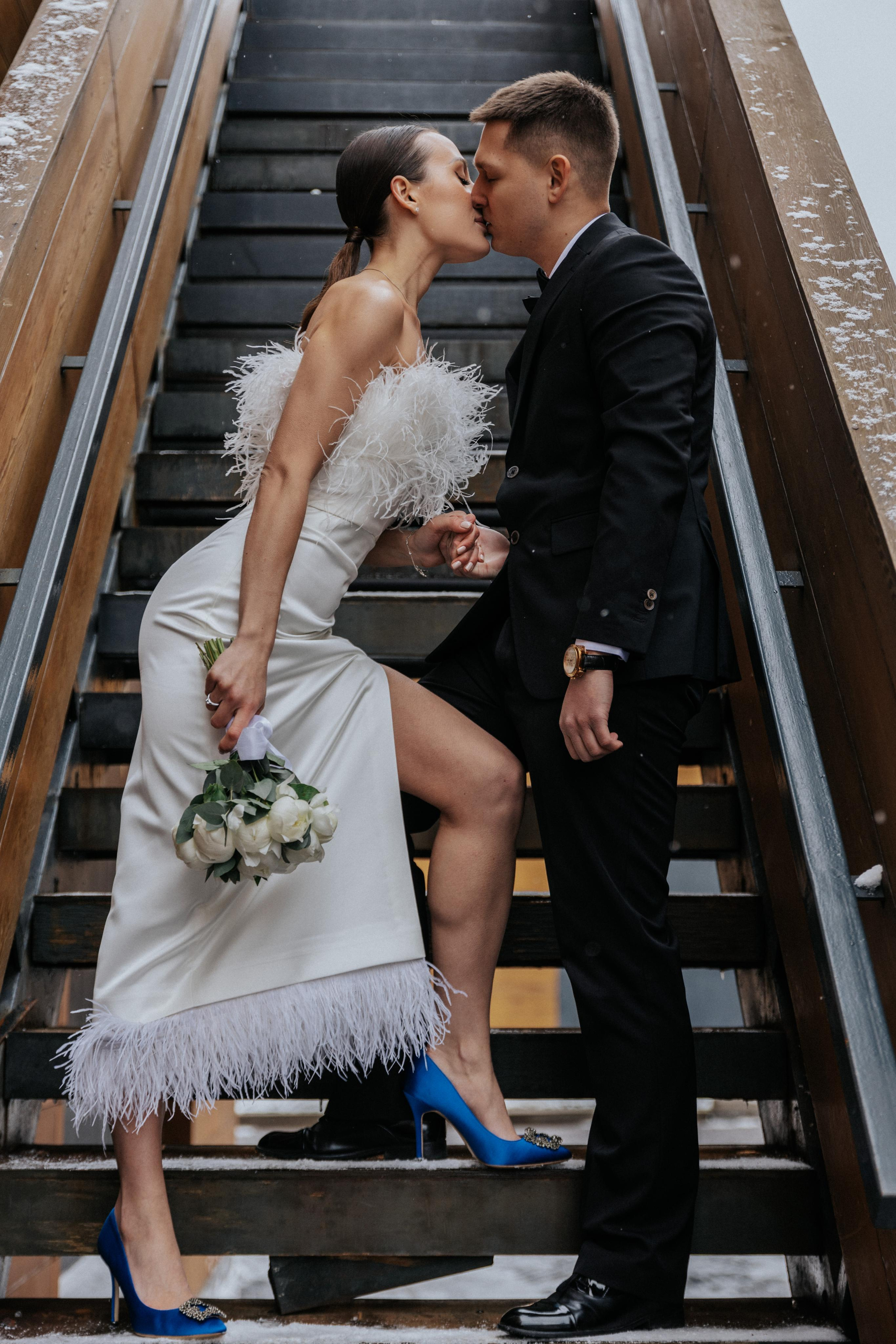 Anastasia & Daniil. Фотограф в Москве Анна Дзен