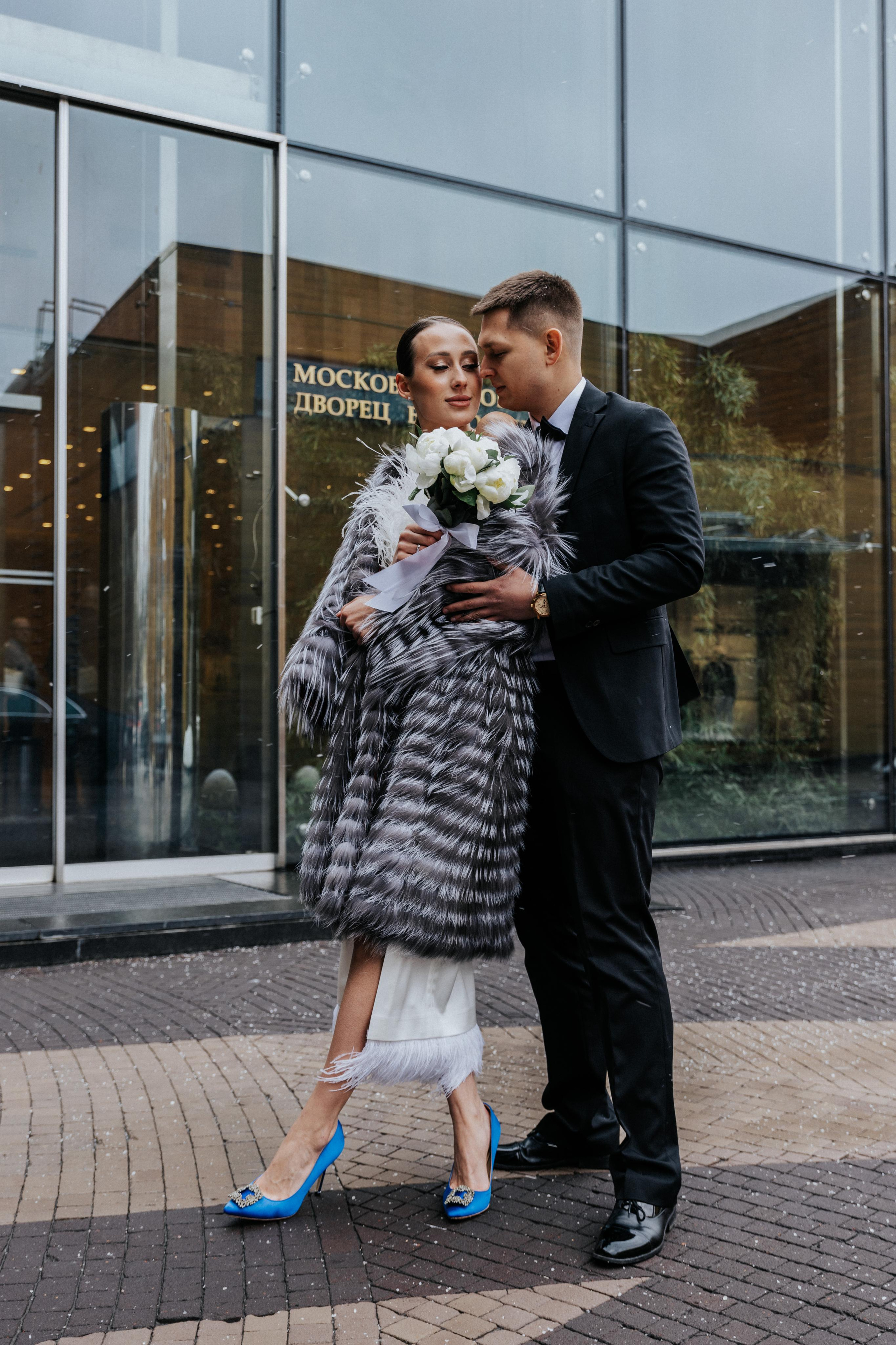 Anastasia & Daniil. Фотограф в Москве Анна Дзен