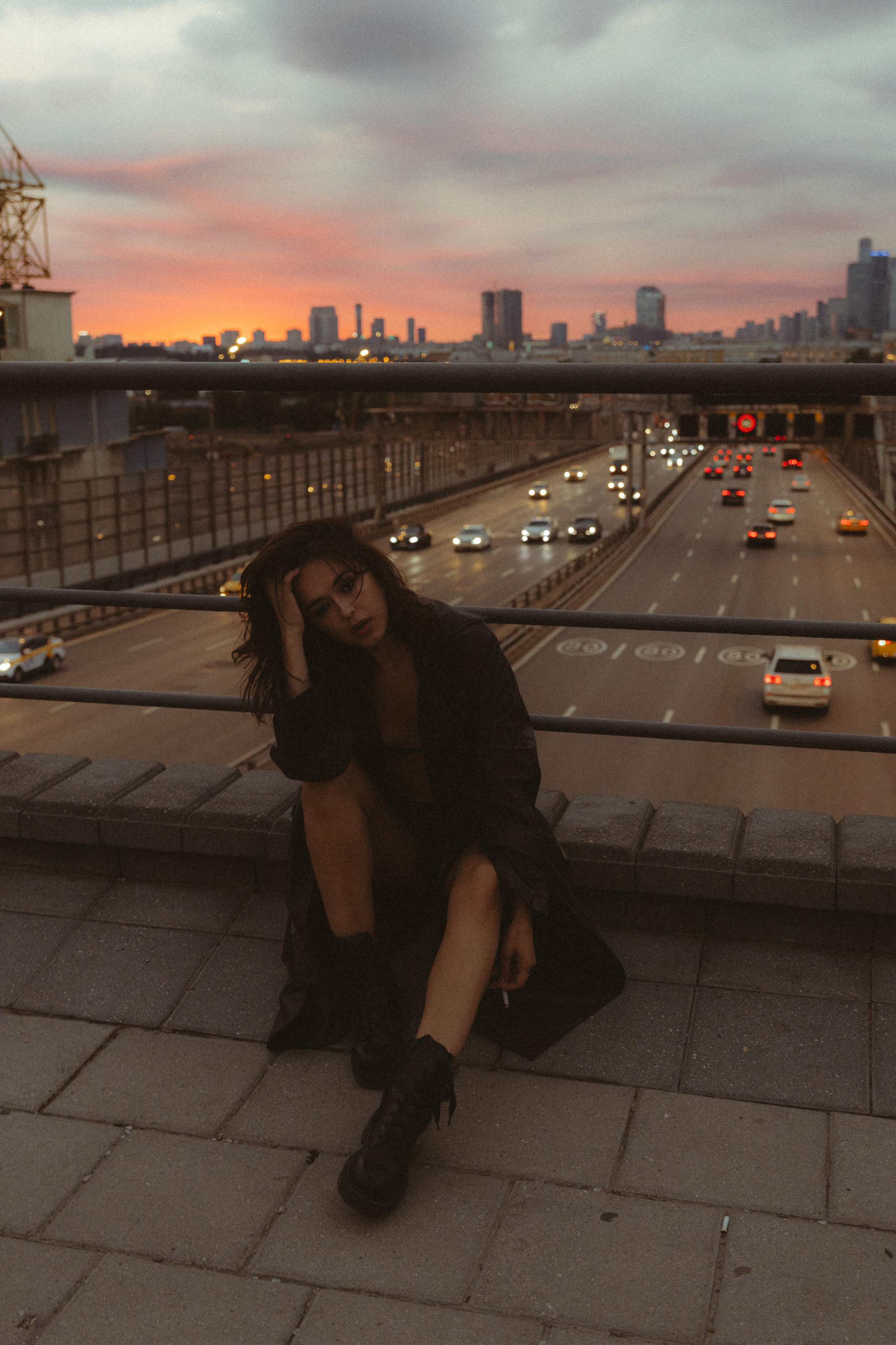 Sofia. Фотограф в Москве Анна Дзен