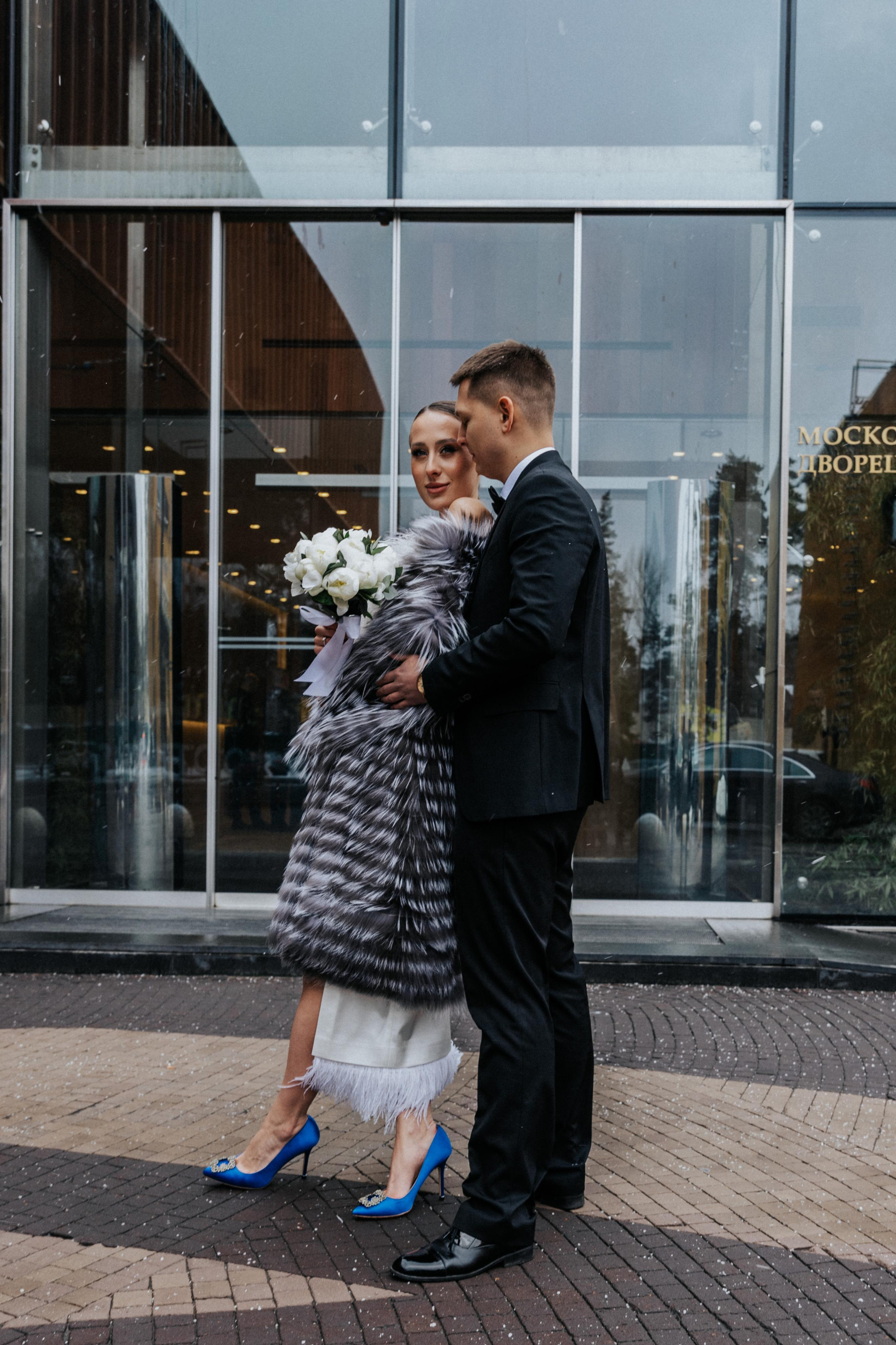 Anastasia & Daniil. Фотограф в Москве Анна Дзен