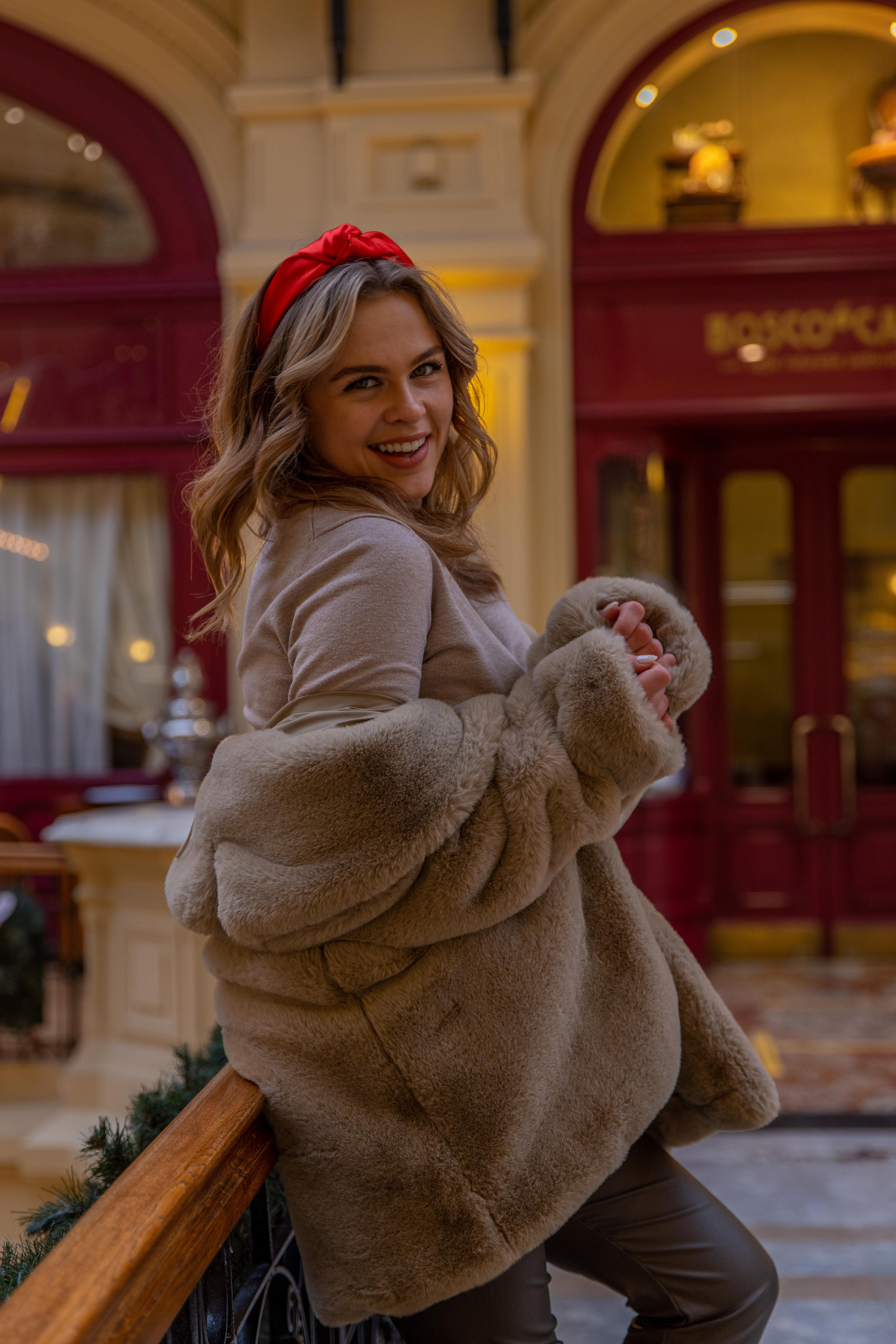 Victoria. Фотограф в Москве Анна Дзен