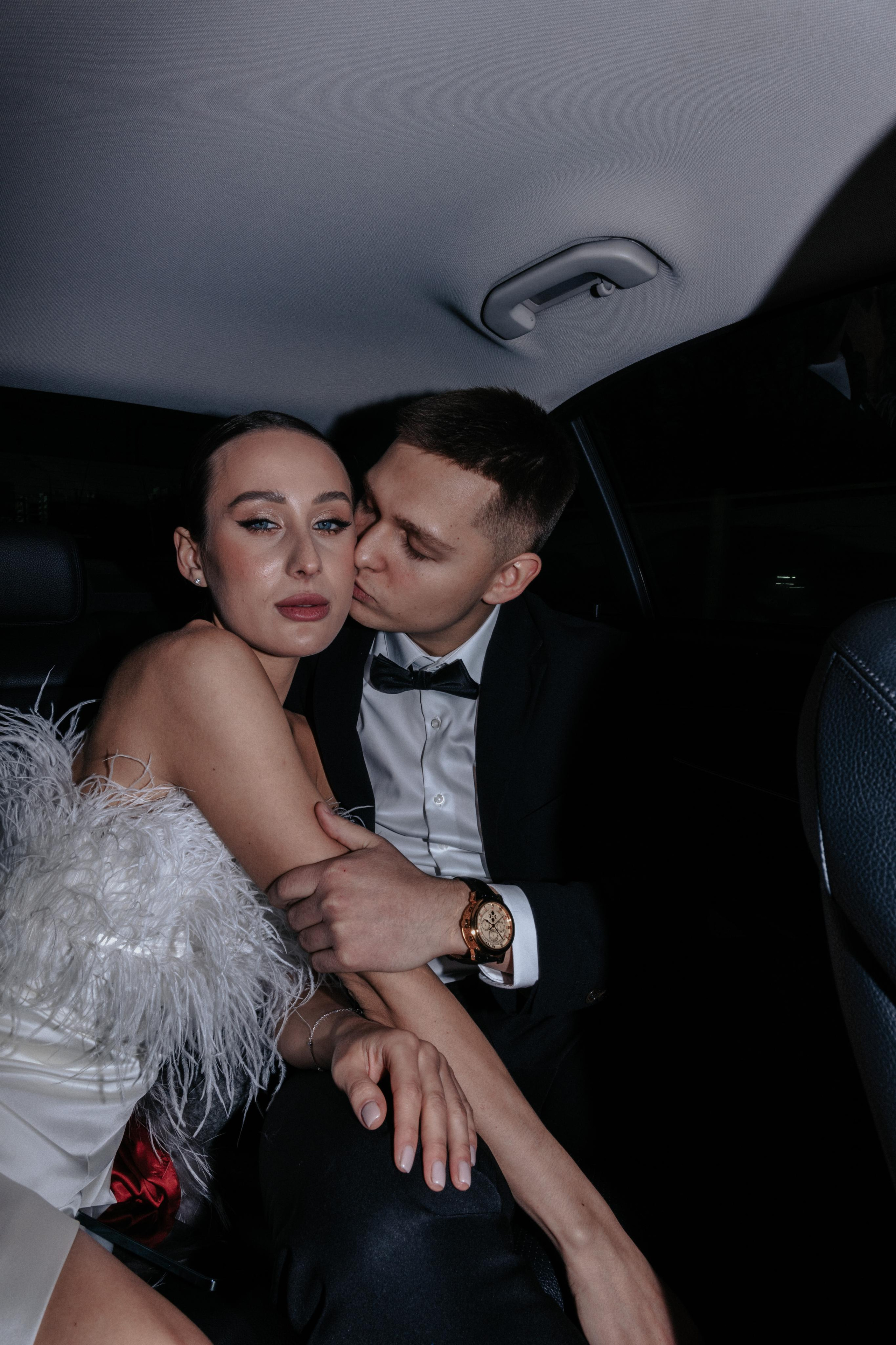 Anastasia & Daniil. Фотограф в Москве Анна Дзен