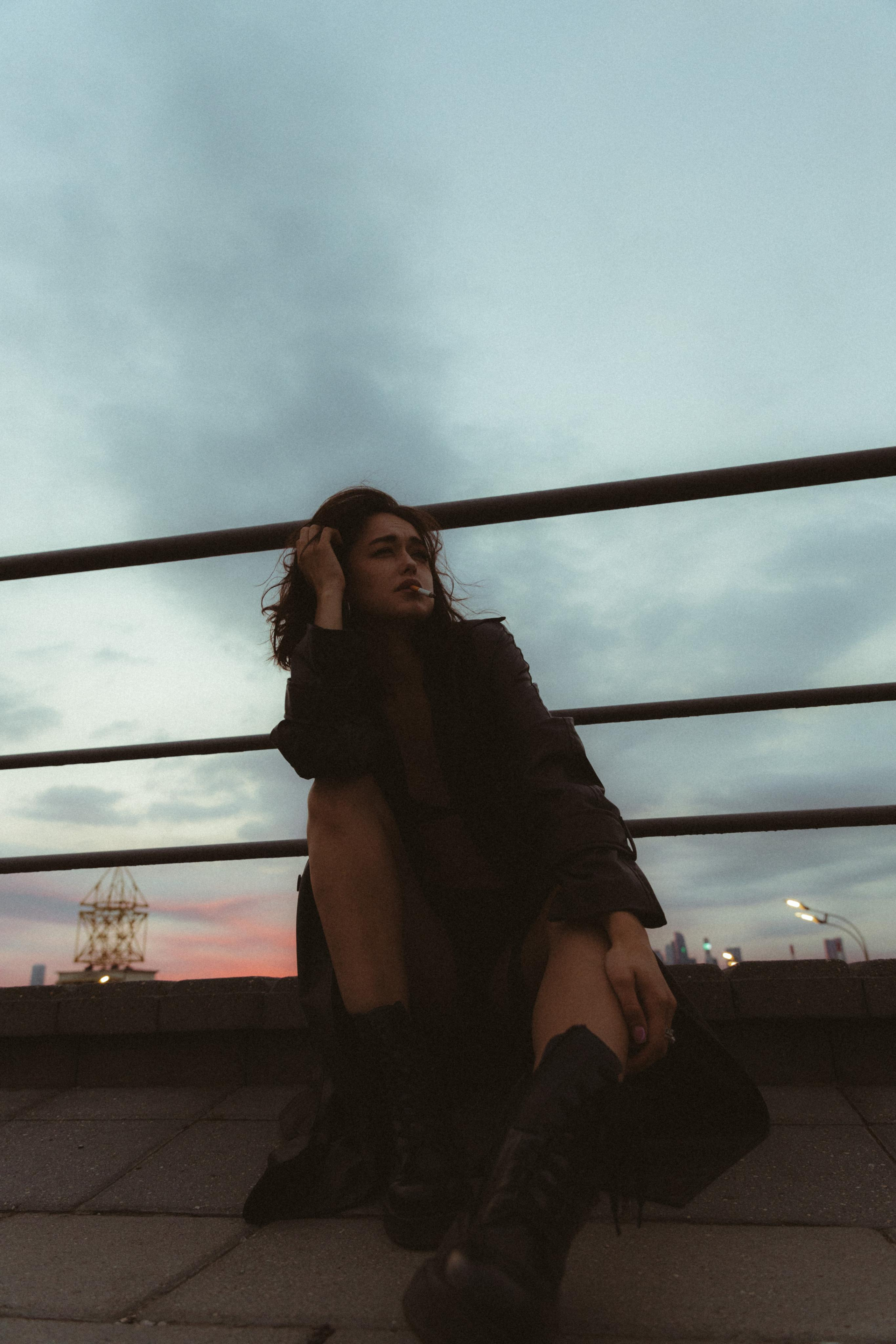 Sofia. Фотограф в Москве Анна Дзен