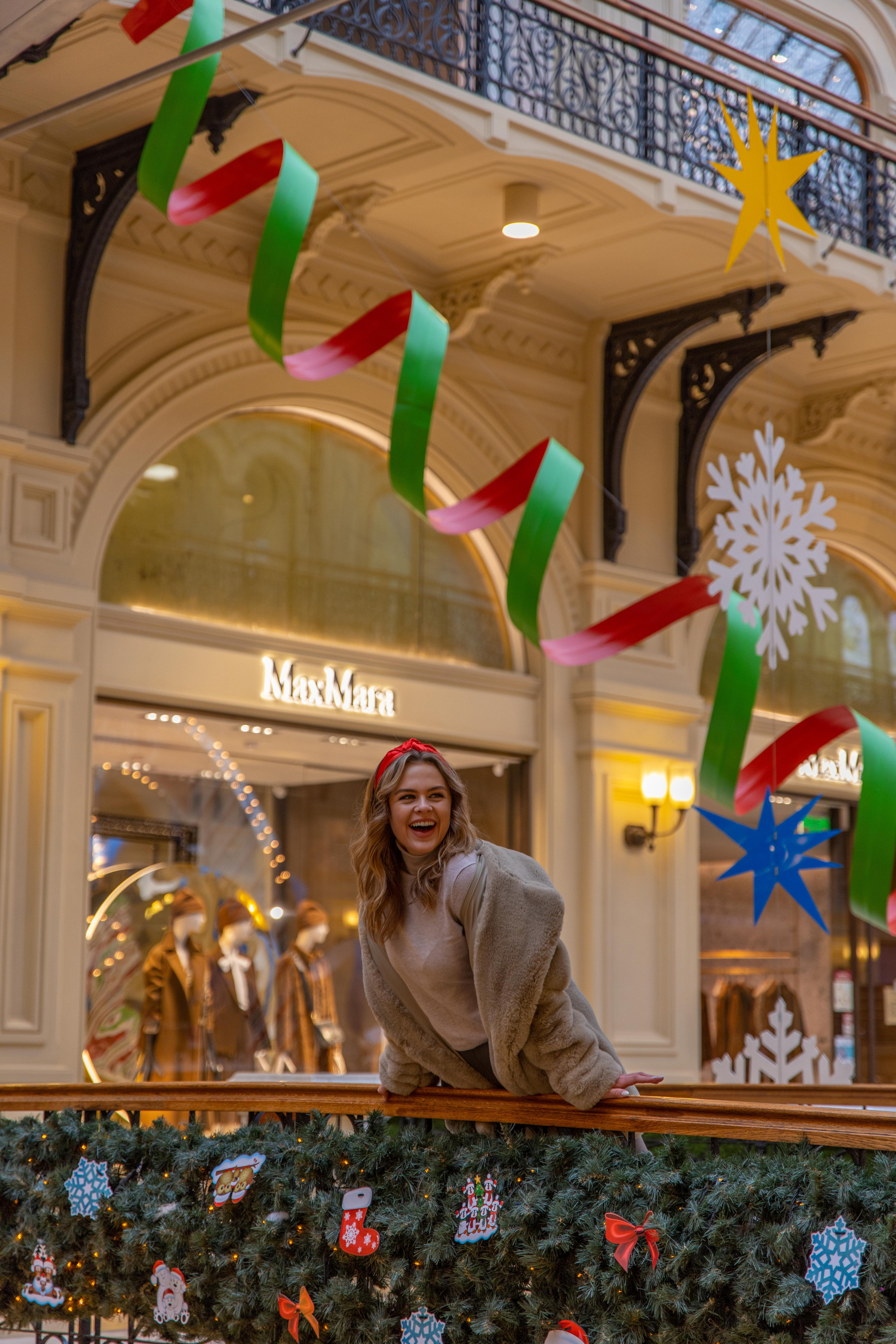 Victoria. Фотограф в Москве Анна Дзен