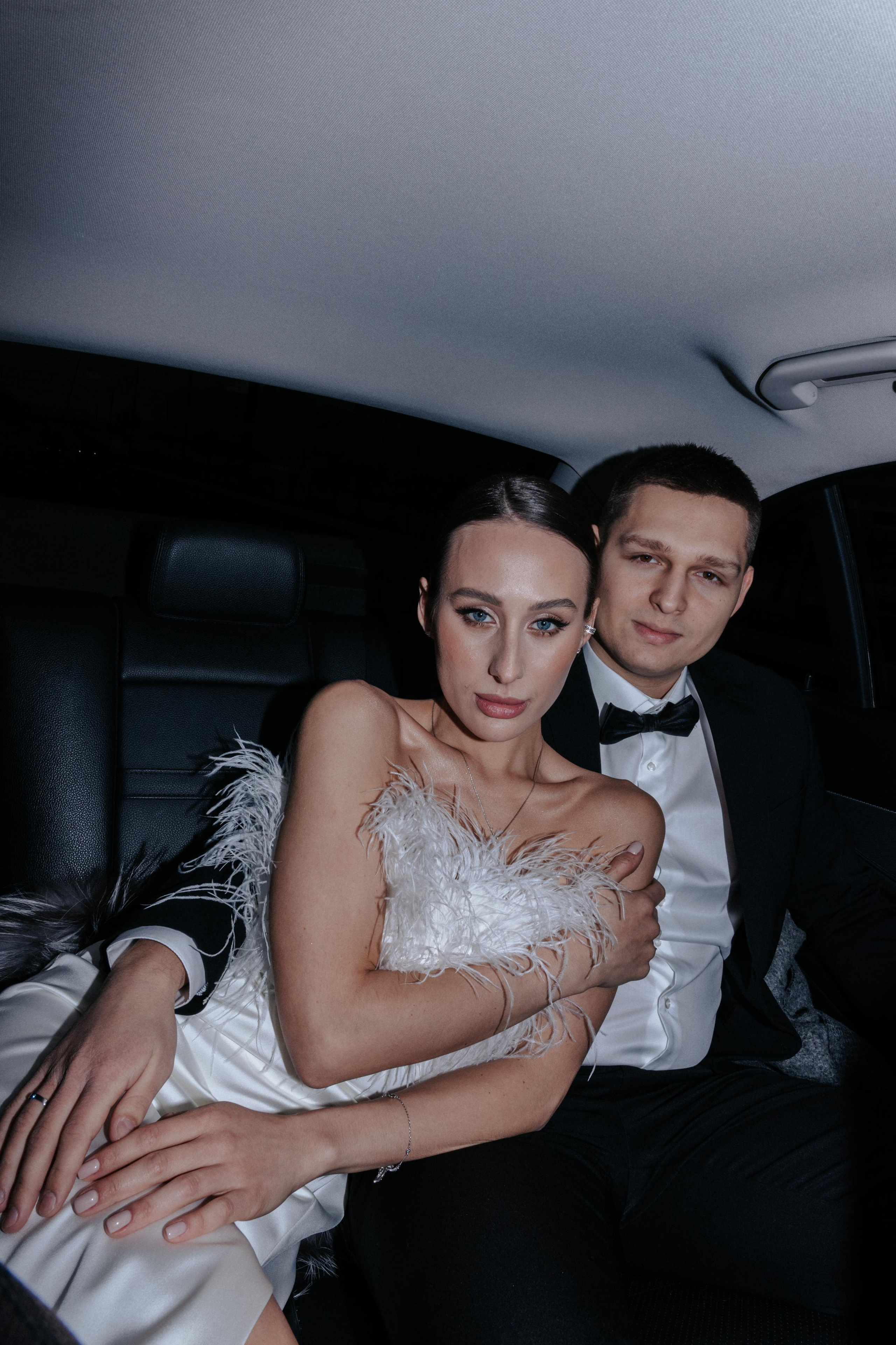 Anastasia & Daniil. Фотограф в Москве Анна Дзен