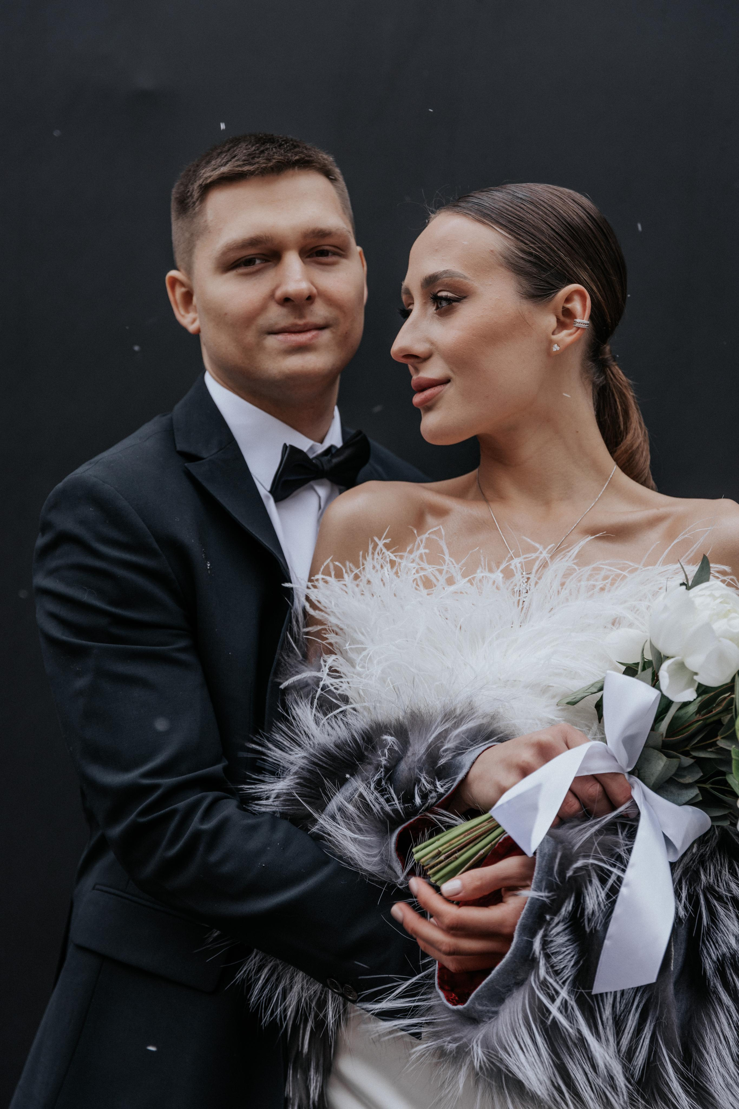 Anastasia & Daniil. Фотограф в Москве Анна Дзен