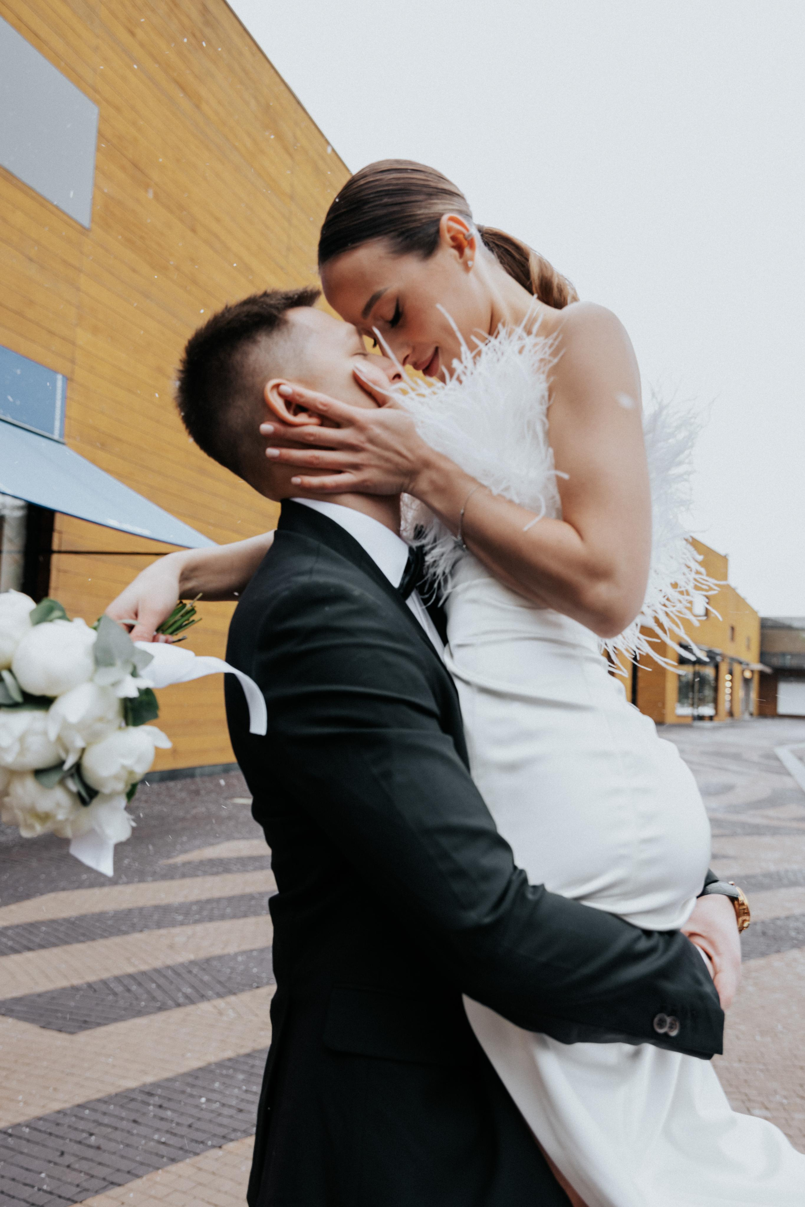 Anastasia & Daniil. Фотограф в Москве Анна Дзен