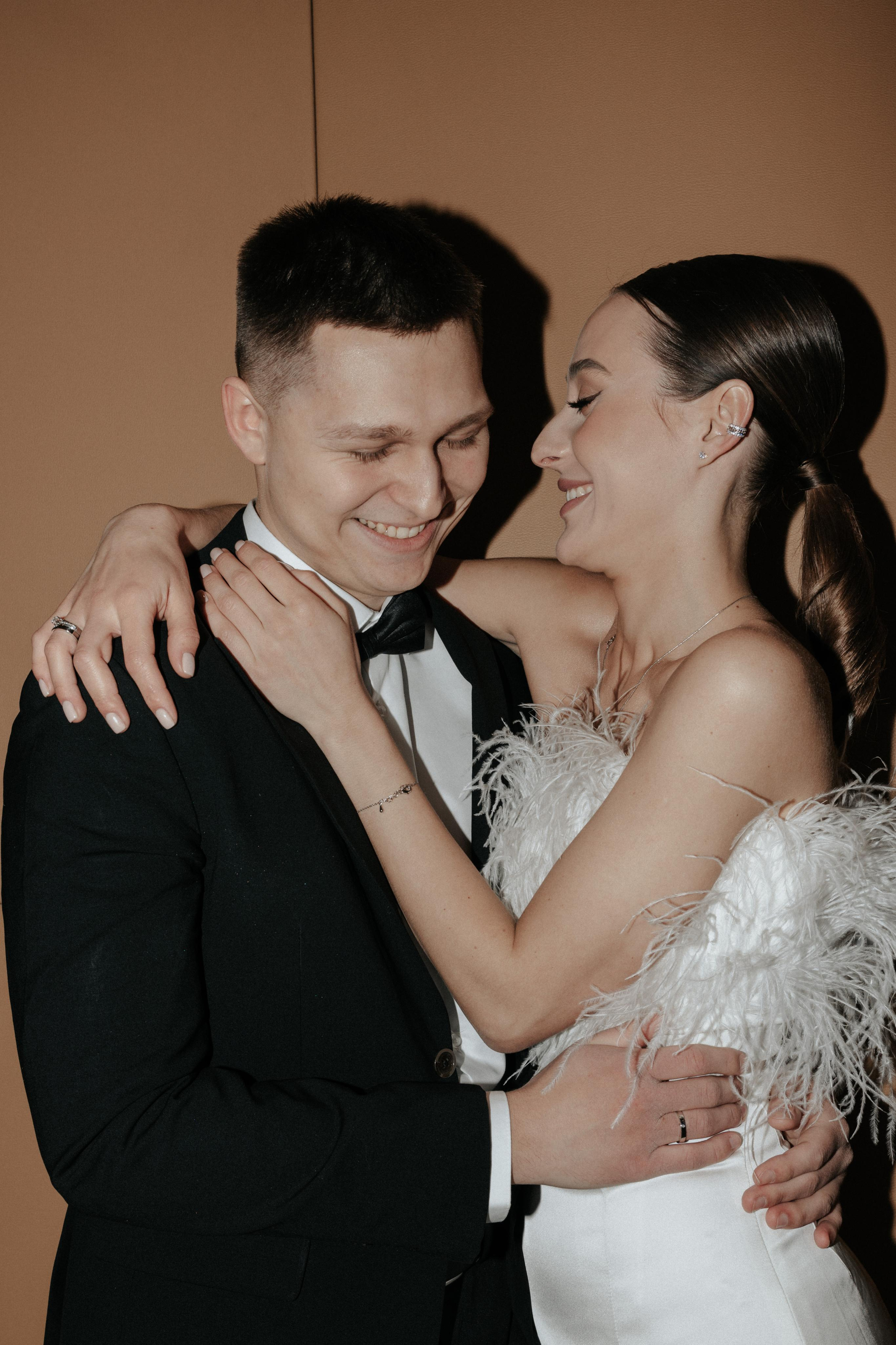 Anastasia & Daniil. Фотограф в Москве Анна Дзен