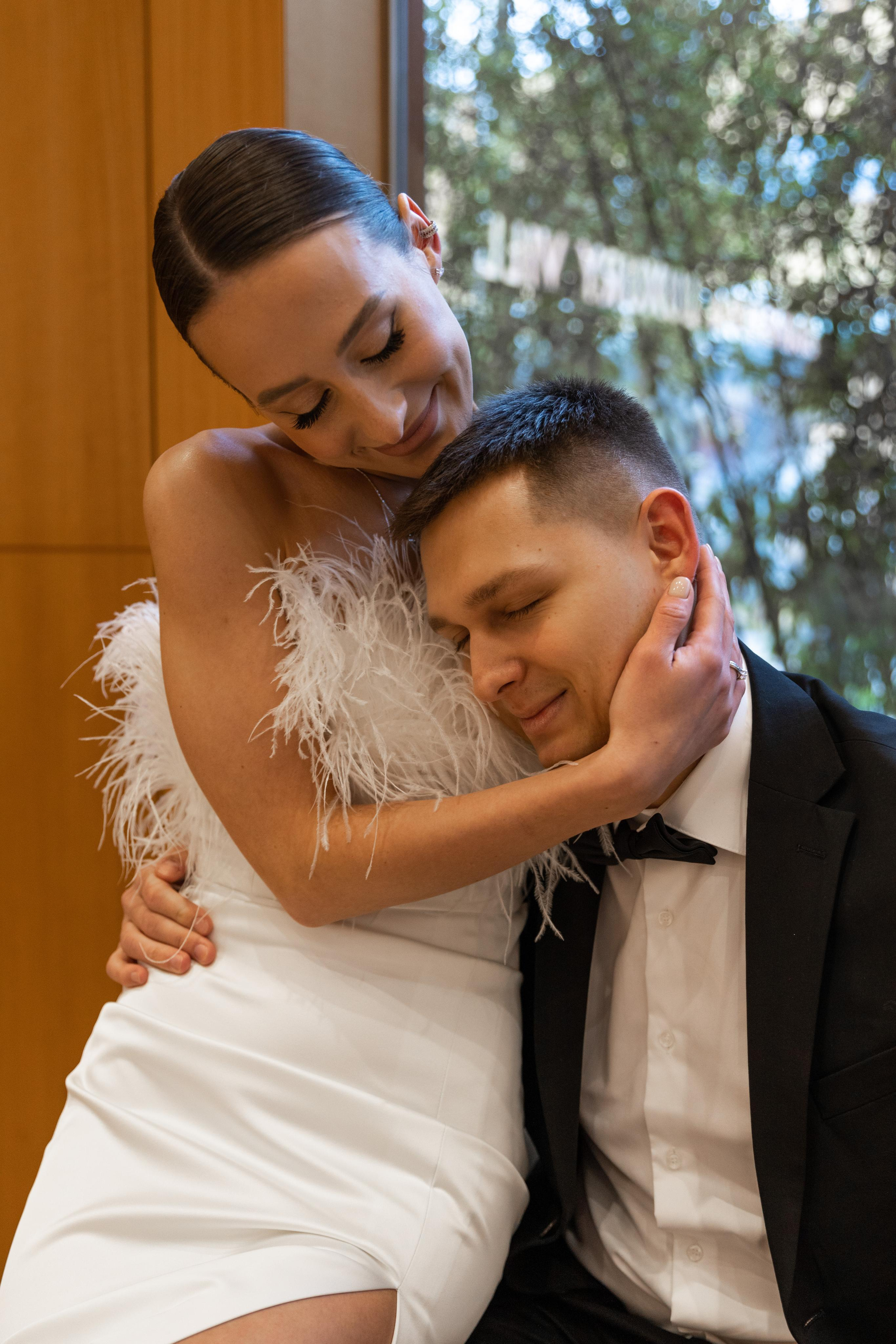 Anastasia & Daniil. Фотограф в Москве Анна Дзен