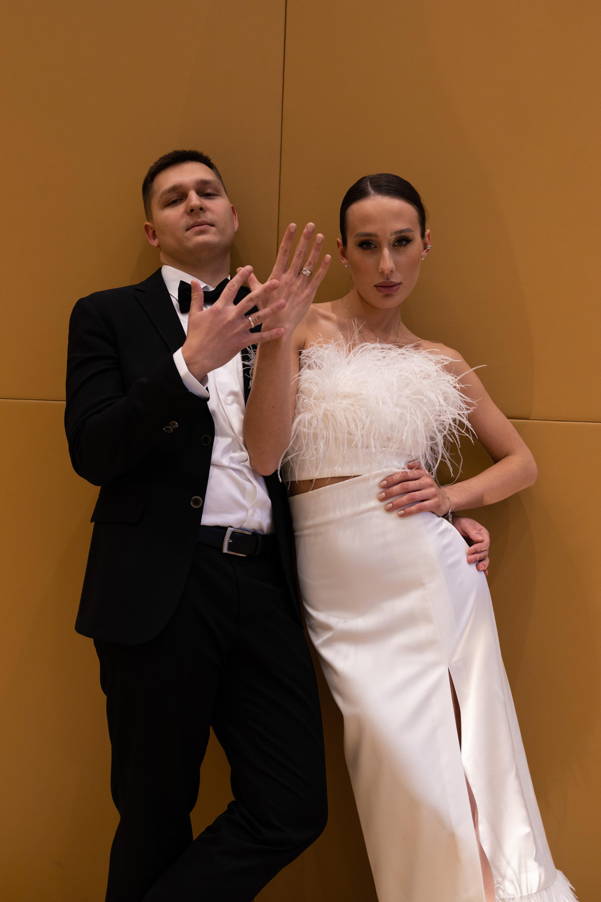 Anastasia & Daniil. Фотограф в Москве Анна Дзен