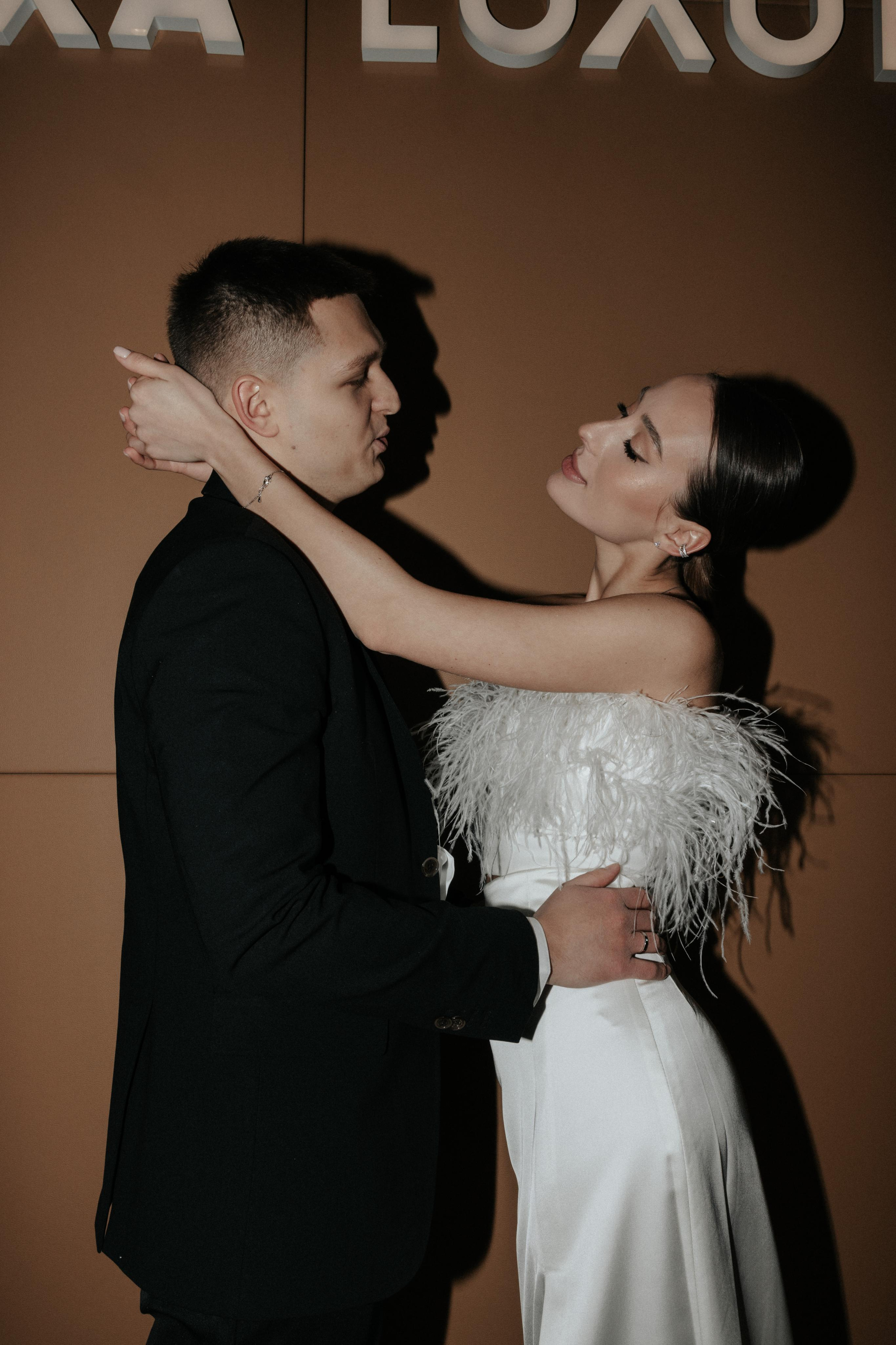 Anastasia & Daniil. Фотограф в Москве Анна Дзен