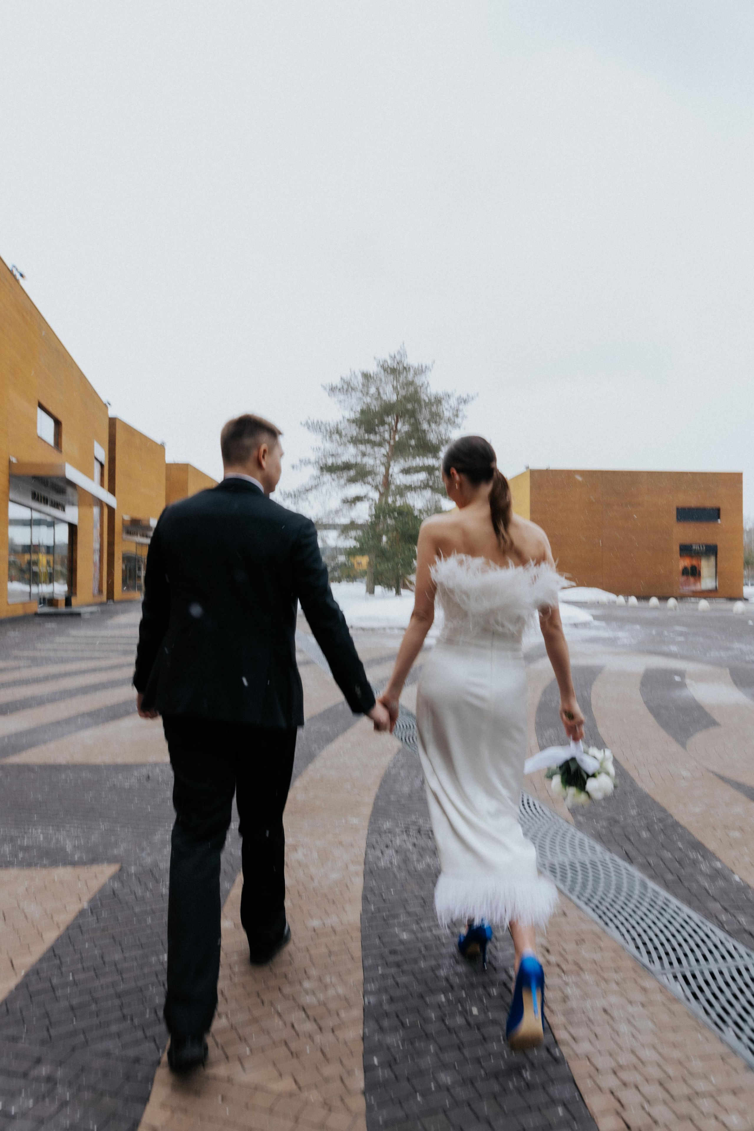 Anastasia & Daniil. Фотограф в Москве Анна Дзен