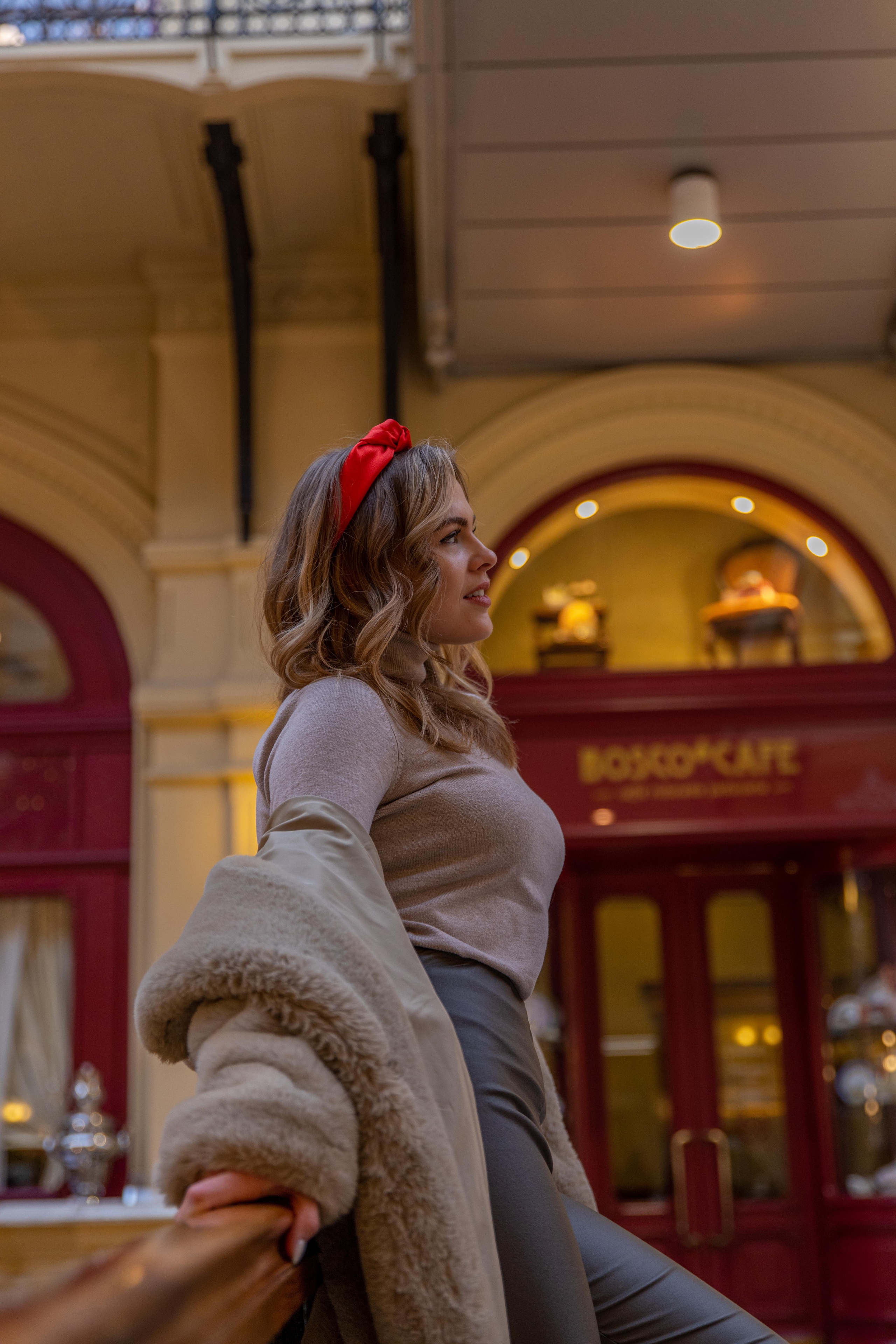 Victoria. Фотограф в Москве Анна Дзен