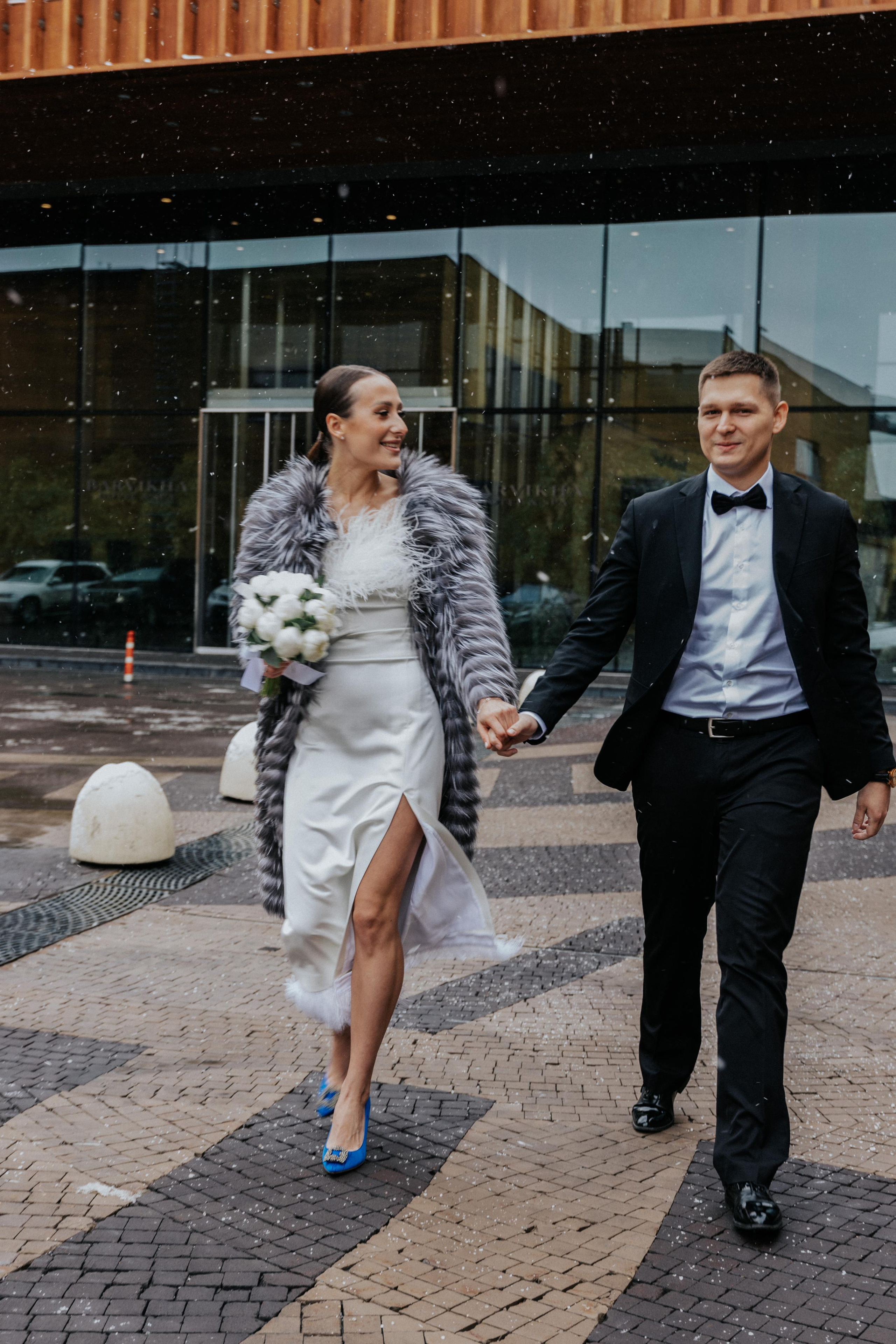 Anastasia & Daniil. Фотограф в Москве Анна Дзен