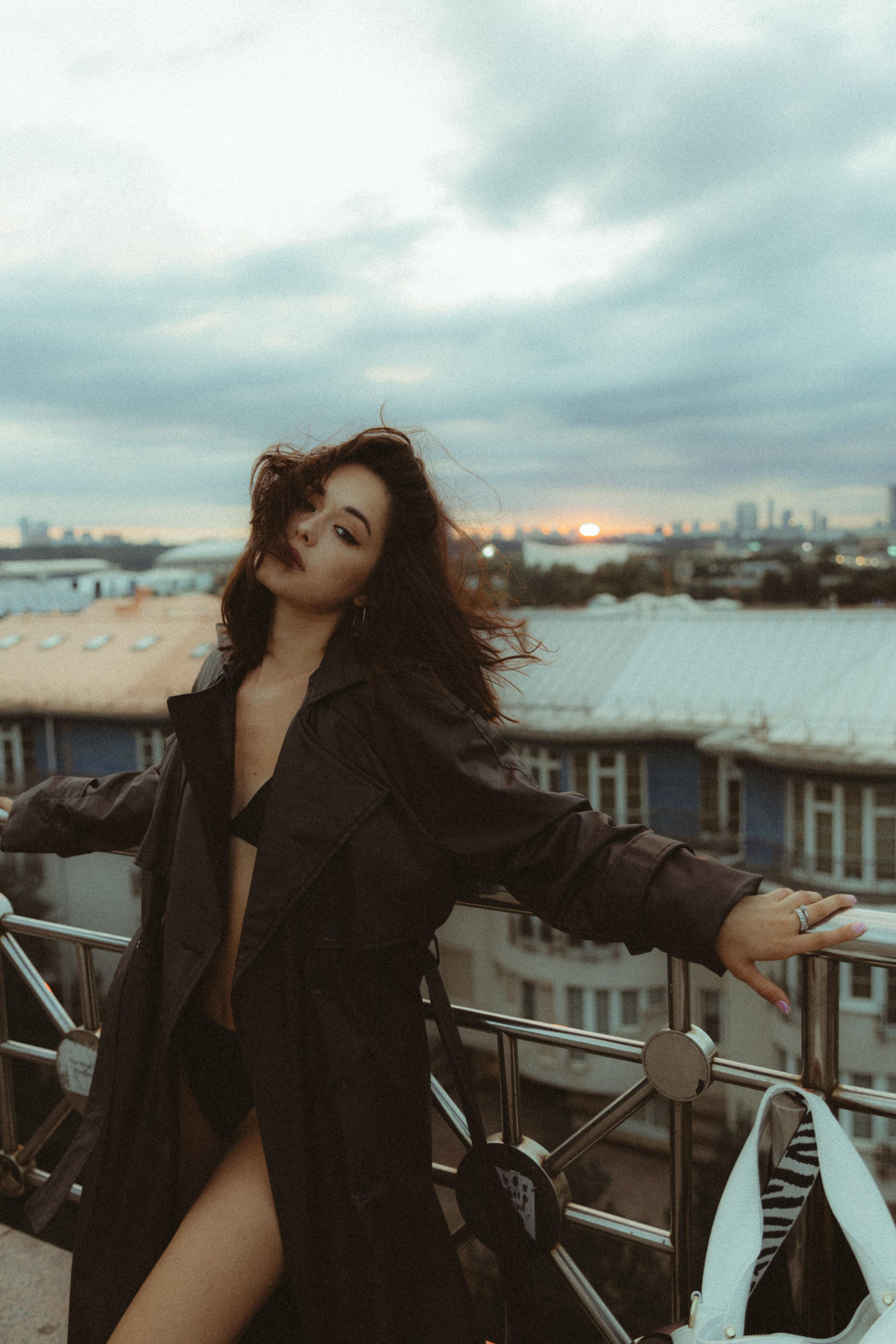 Sofia. Фотограф в Москве Анна Дзен