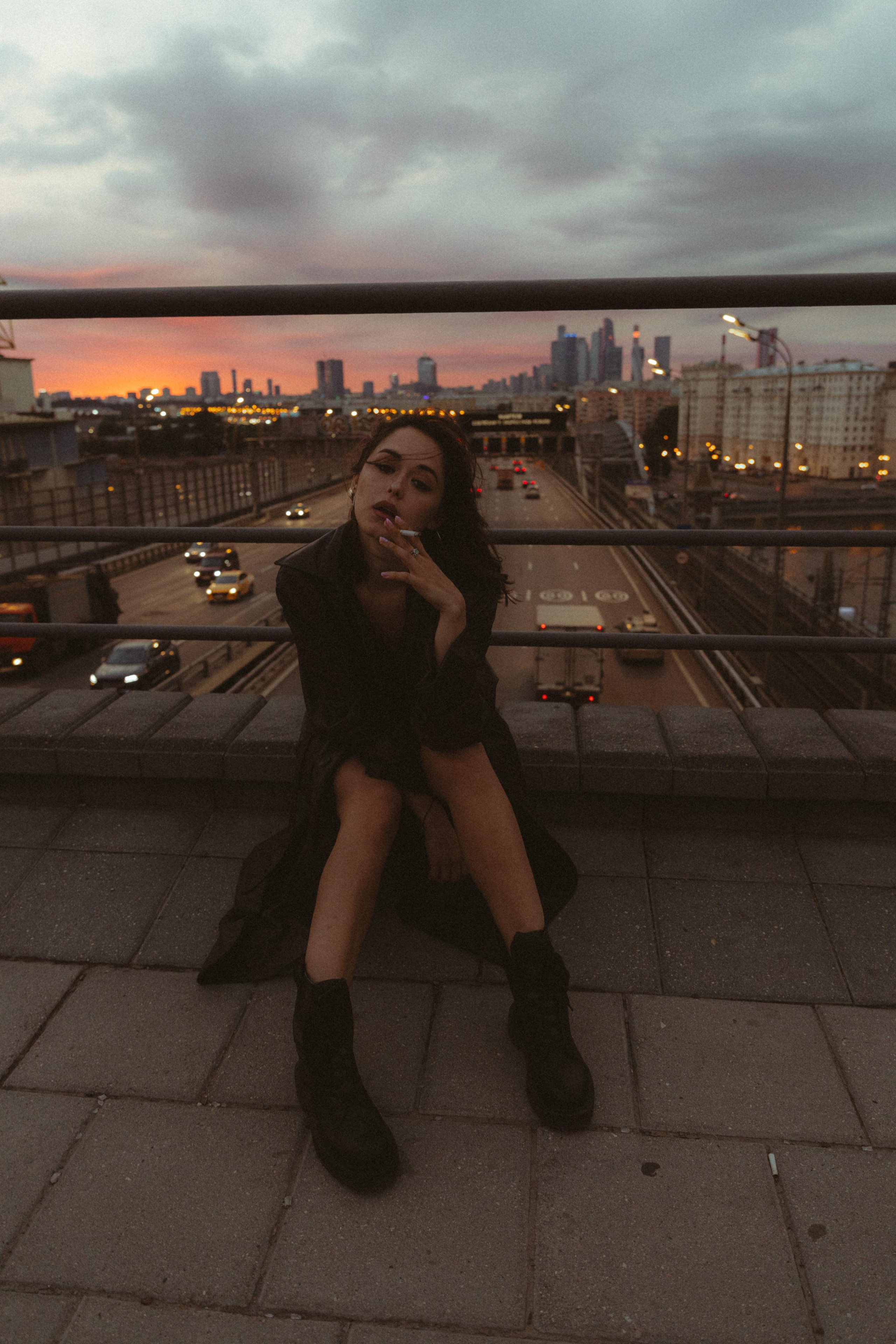 Sofia. Фотограф в Москве Анна Дзен