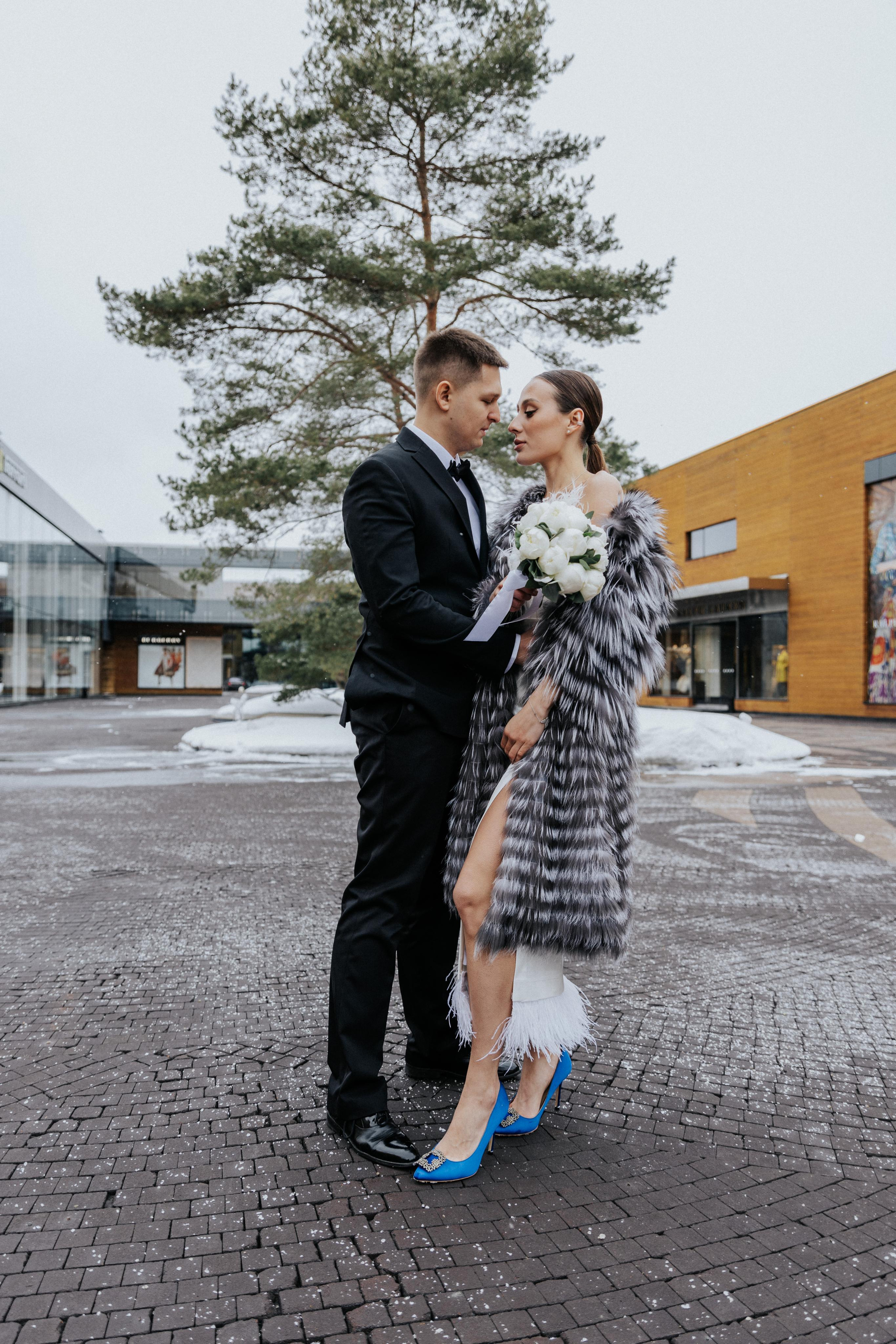 Anastasia & Daniil. Фотограф в Москве Анна Дзен