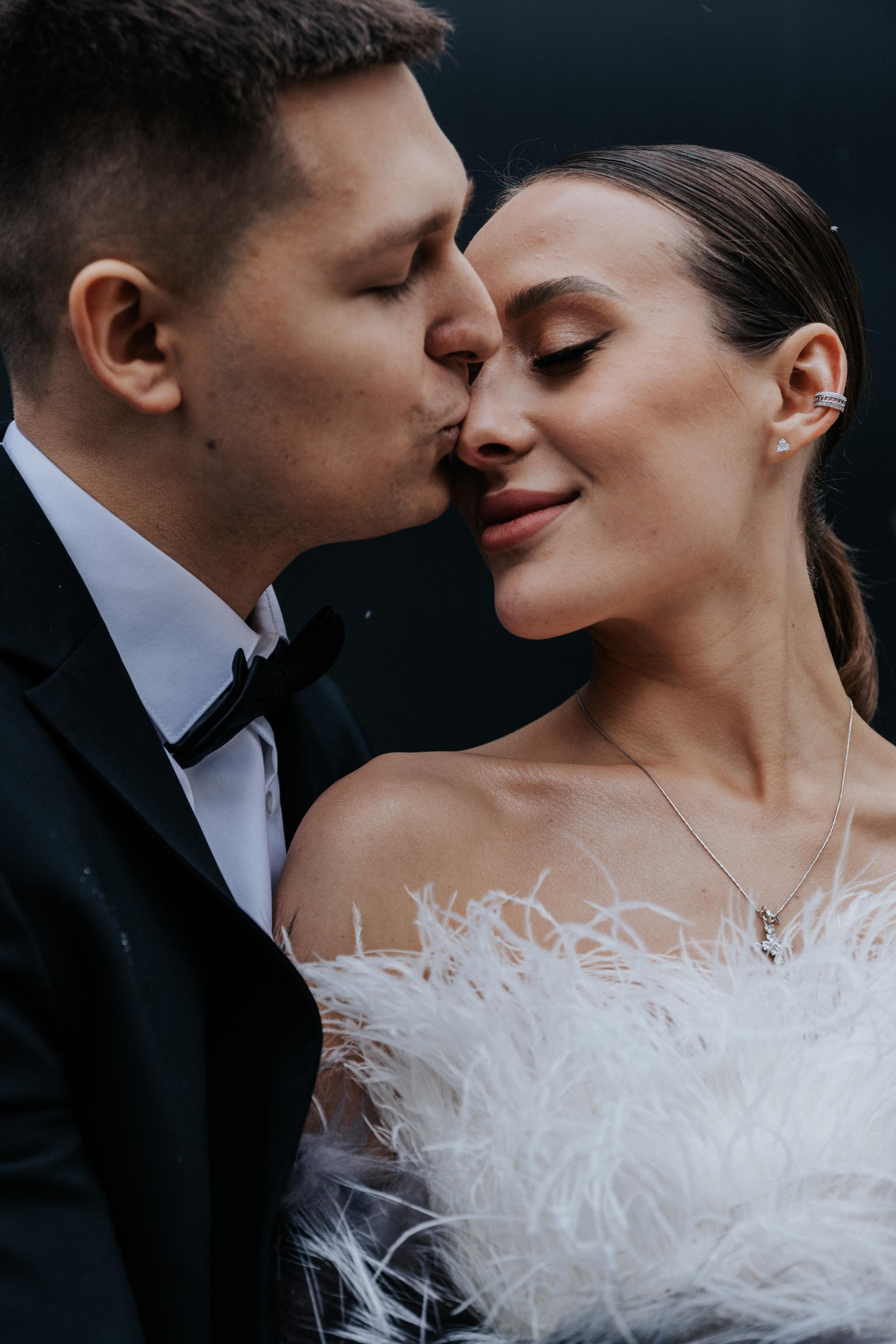 Anastasia & Daniil. Фотограф в Москве Анна Дзен