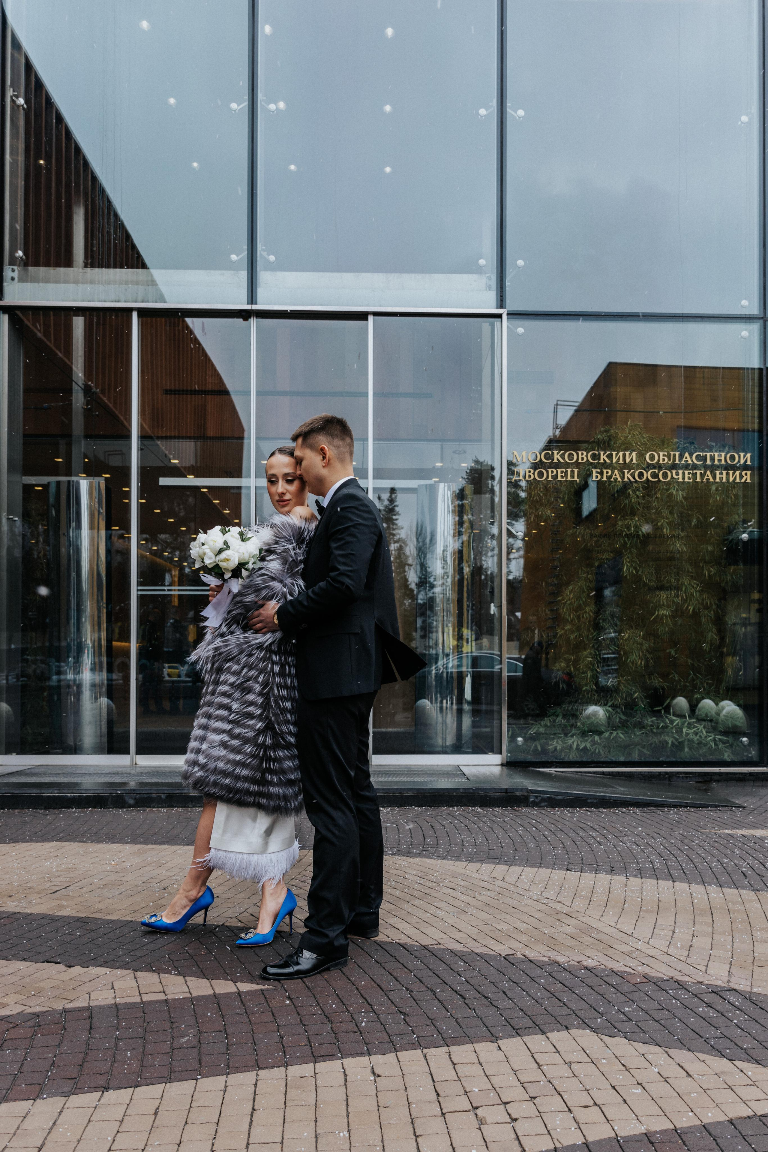 Anastasia & Daniil. Фотограф в Москве Анна Дзен