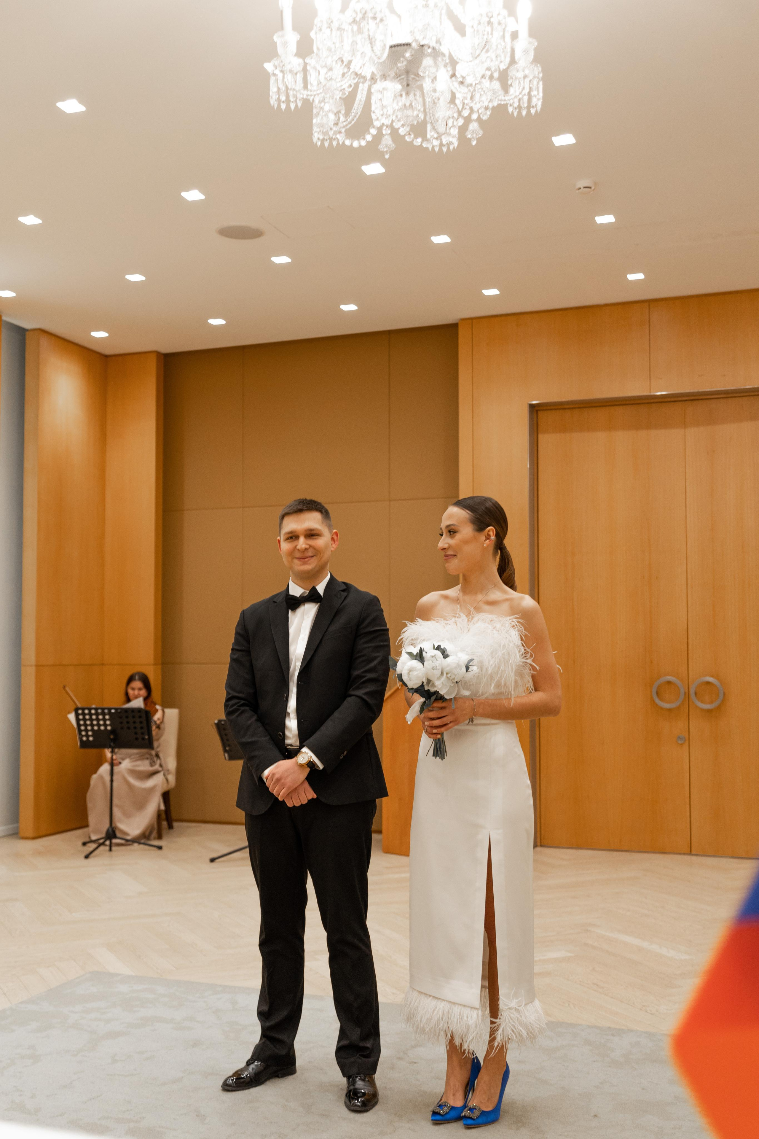 Anastasia & Daniil. Фотограф в Москве Анна Дзен